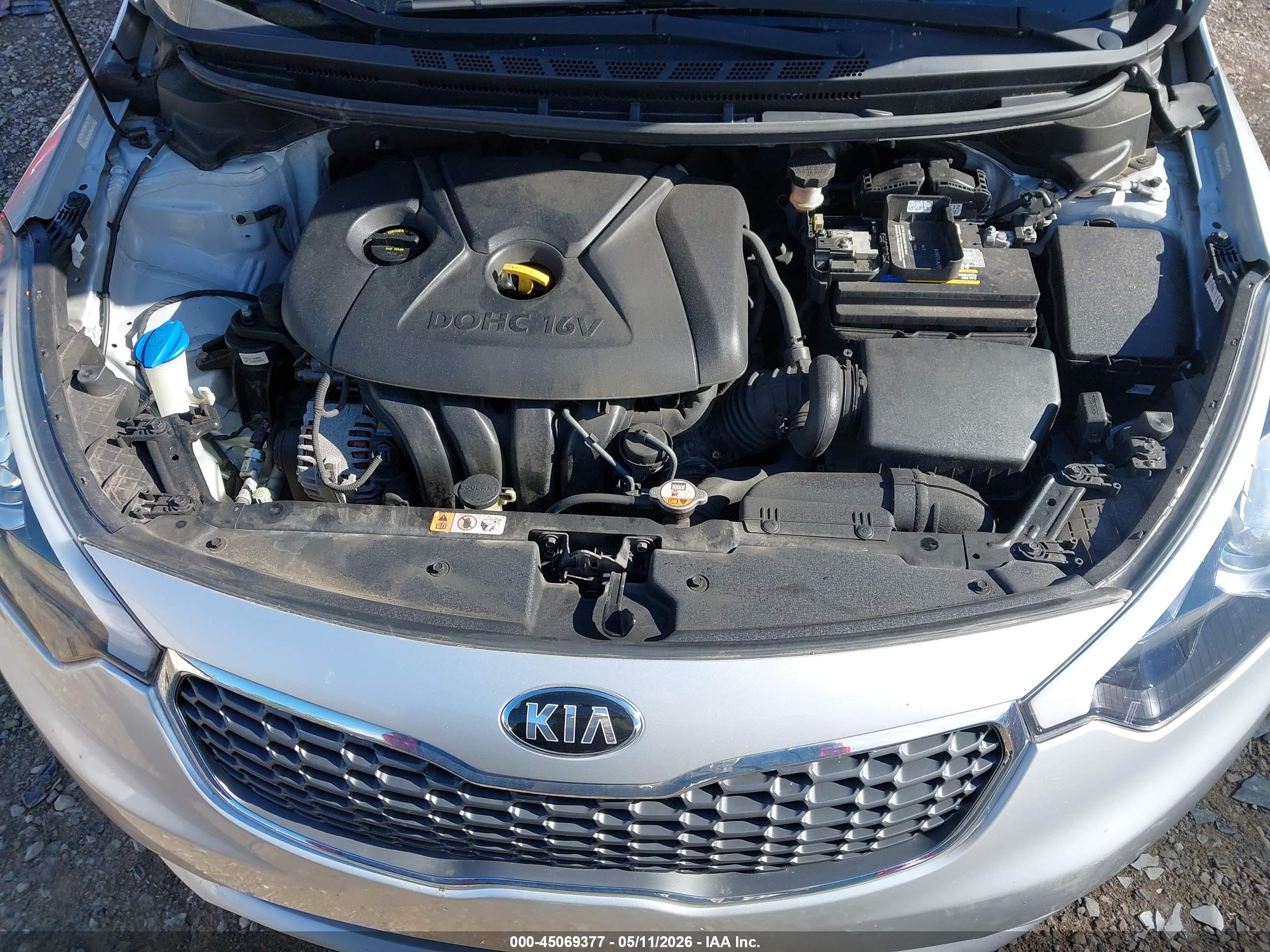 KIA FORTE image 10