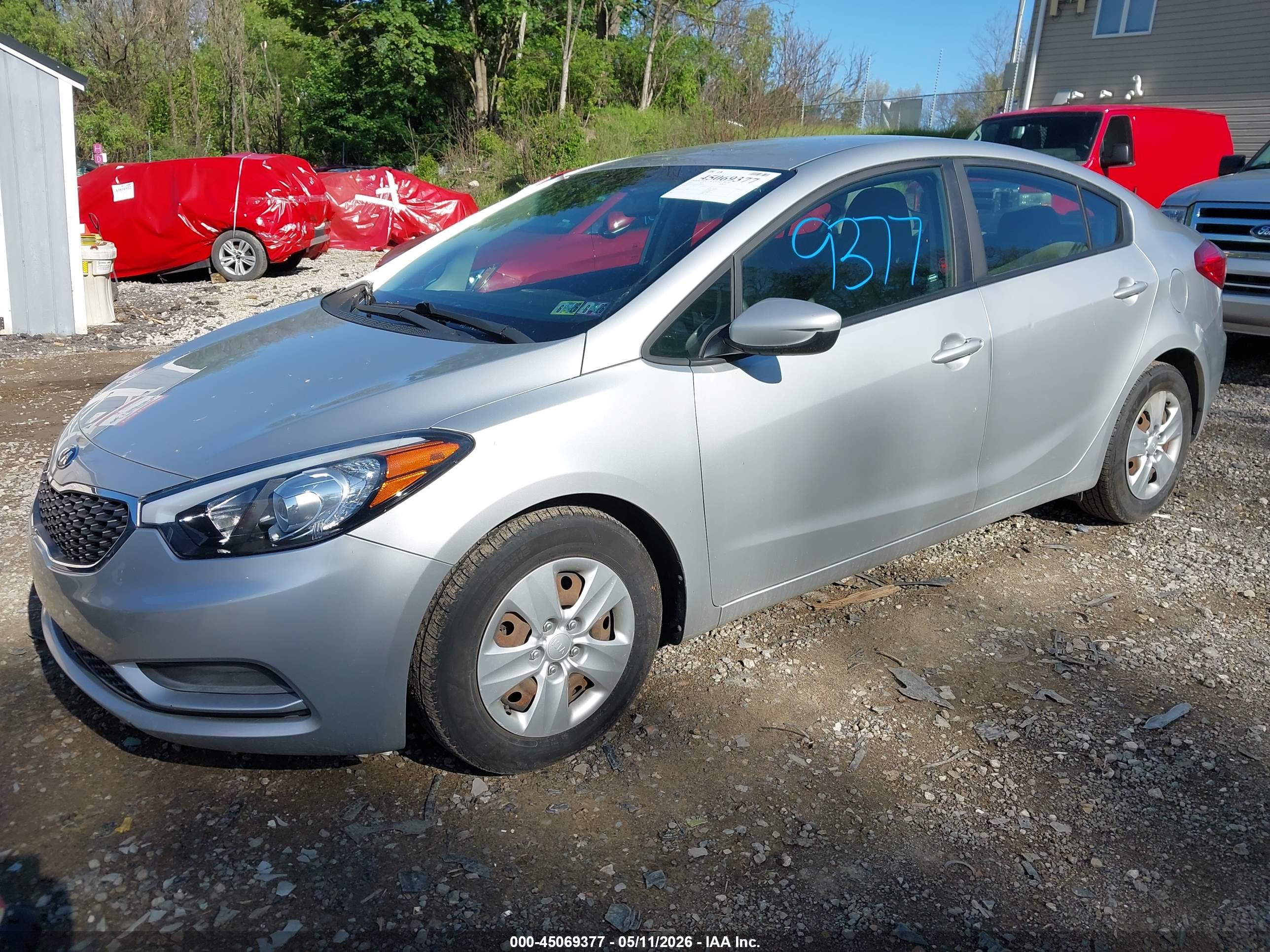 KIA FORTE image 2