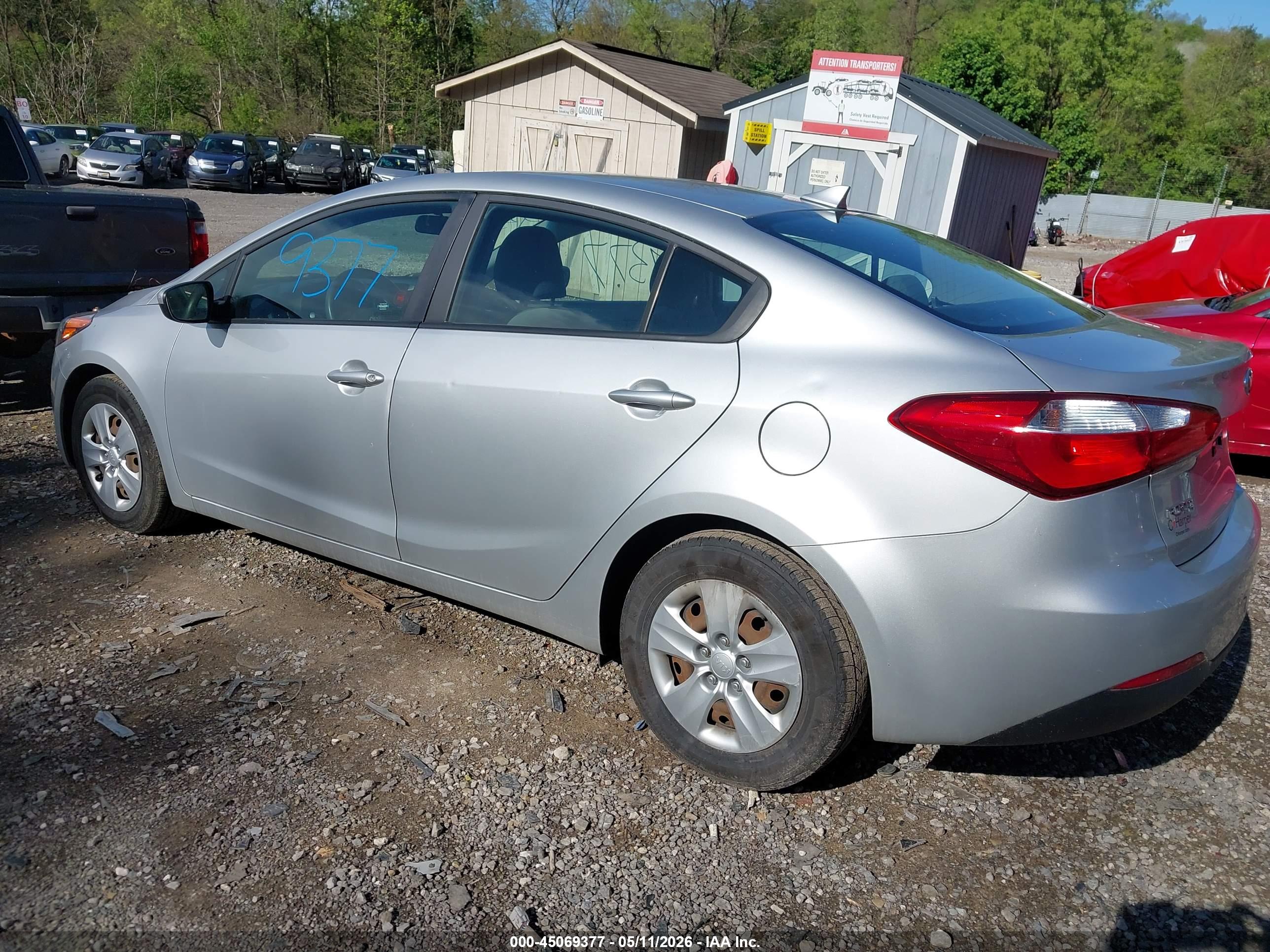 KIA FORTE image 3