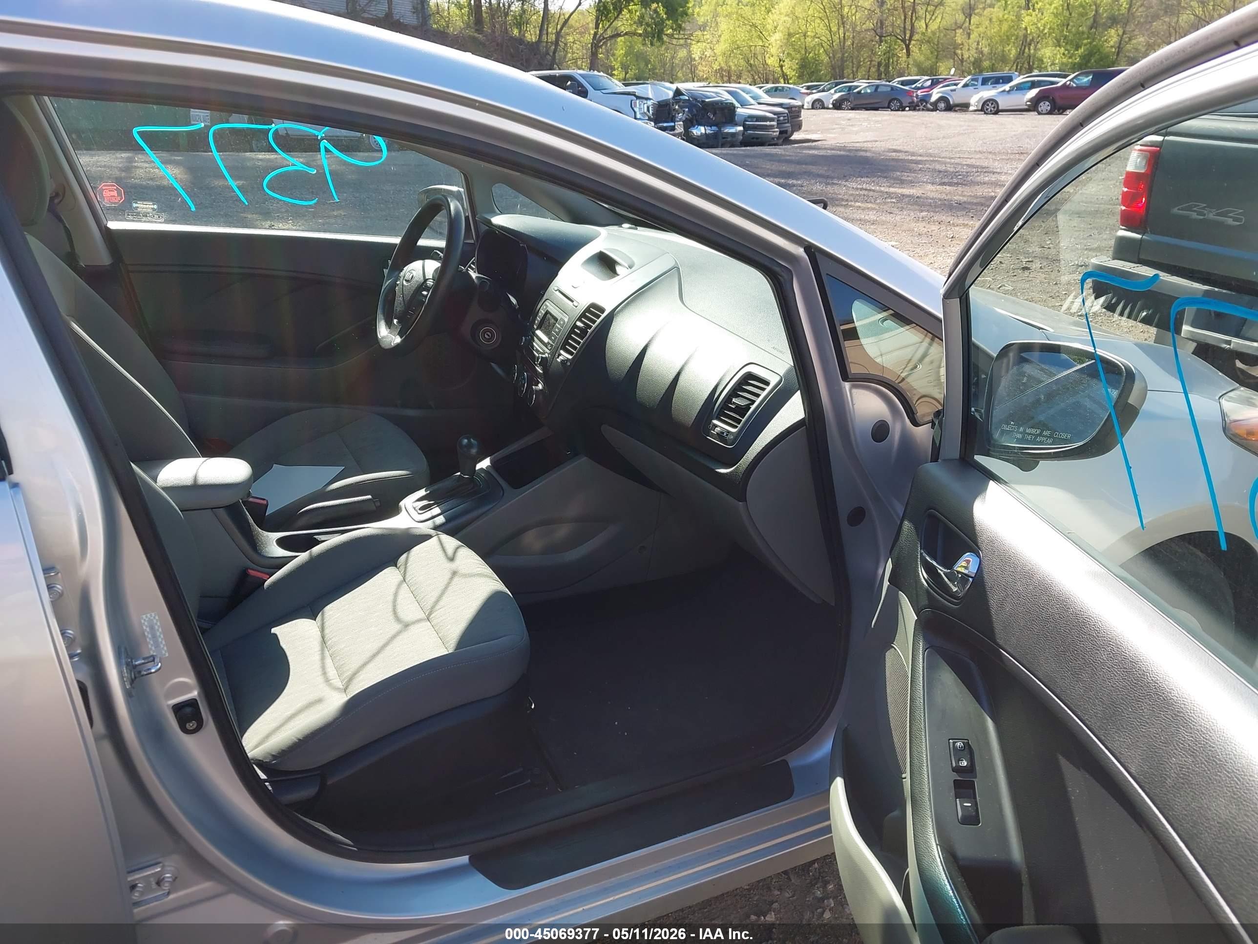 KIA FORTE image 5