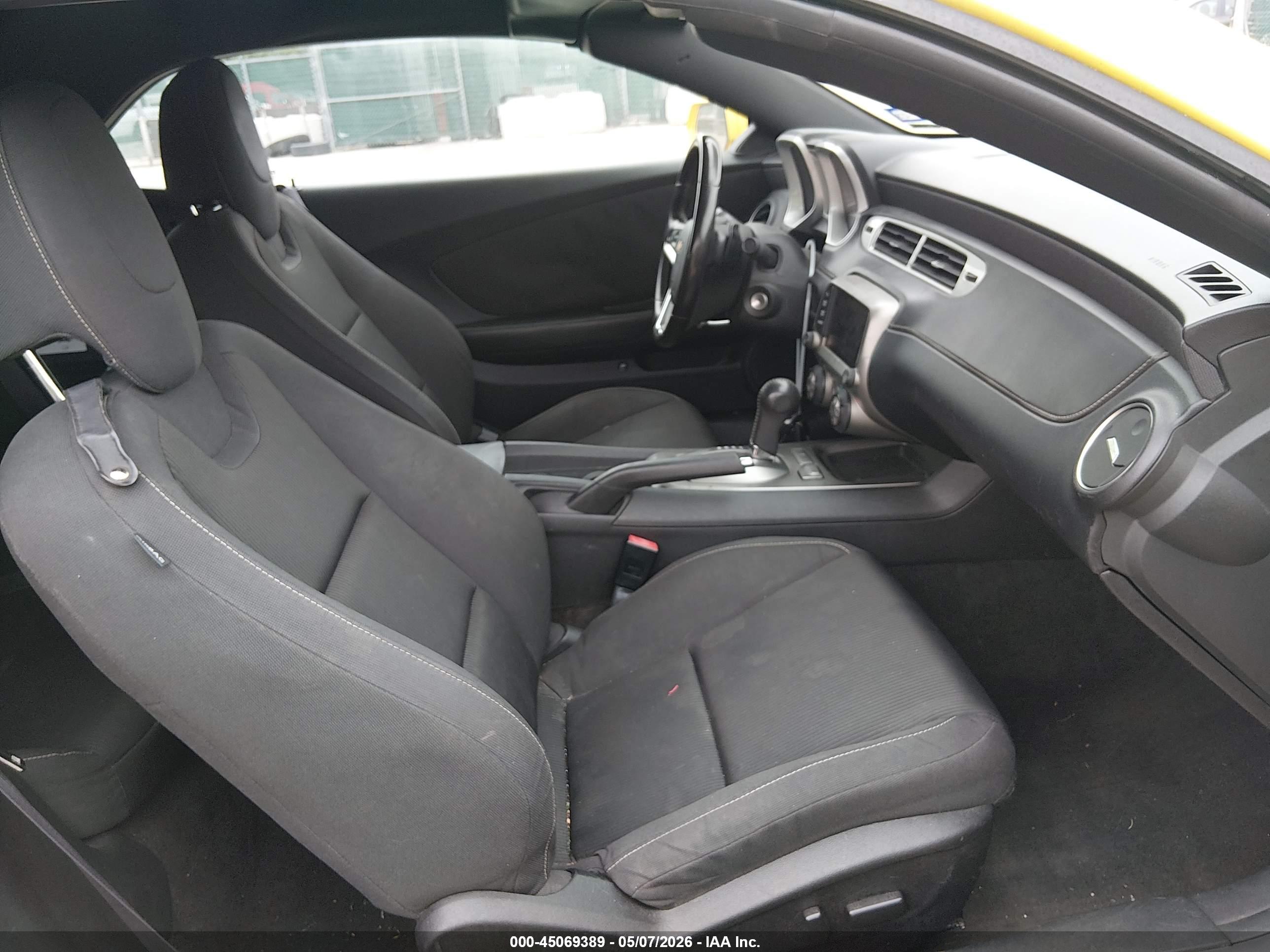 CHEVROLET CAMARO image 5