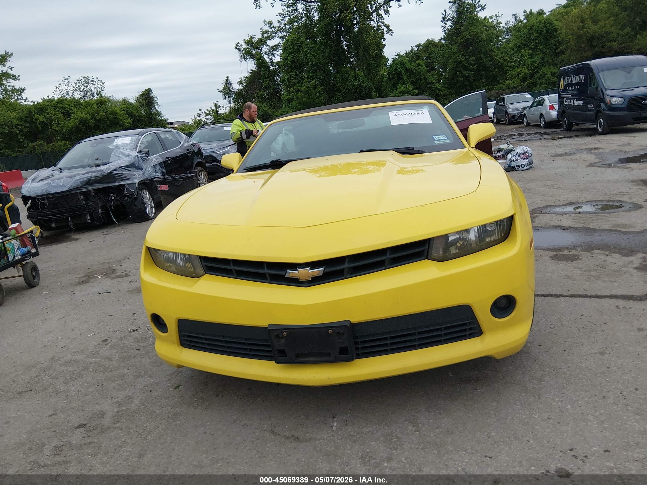 CHEVROLET CAMARO image 6
