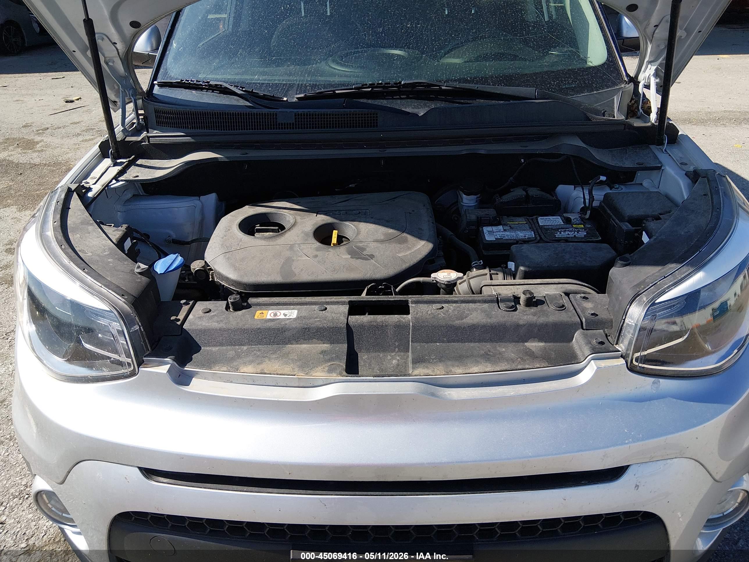 KIA SOUL image 10
