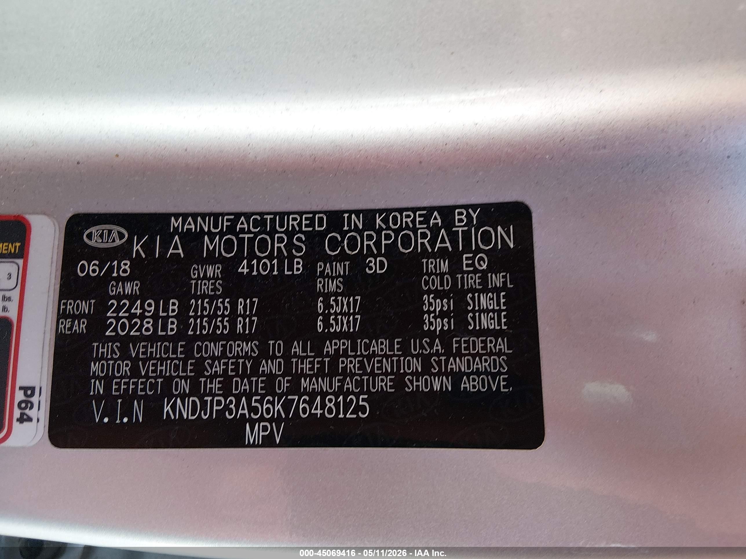 KIA SOUL image 9