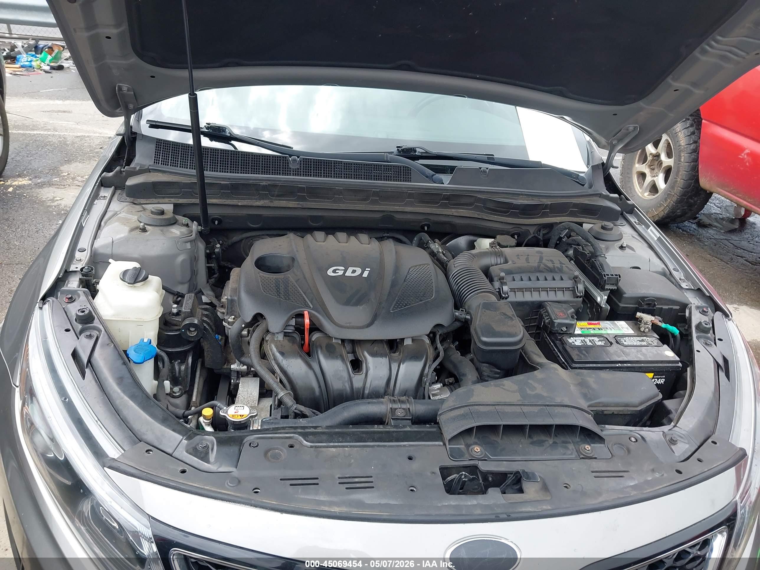KIA OPTIMA image 10