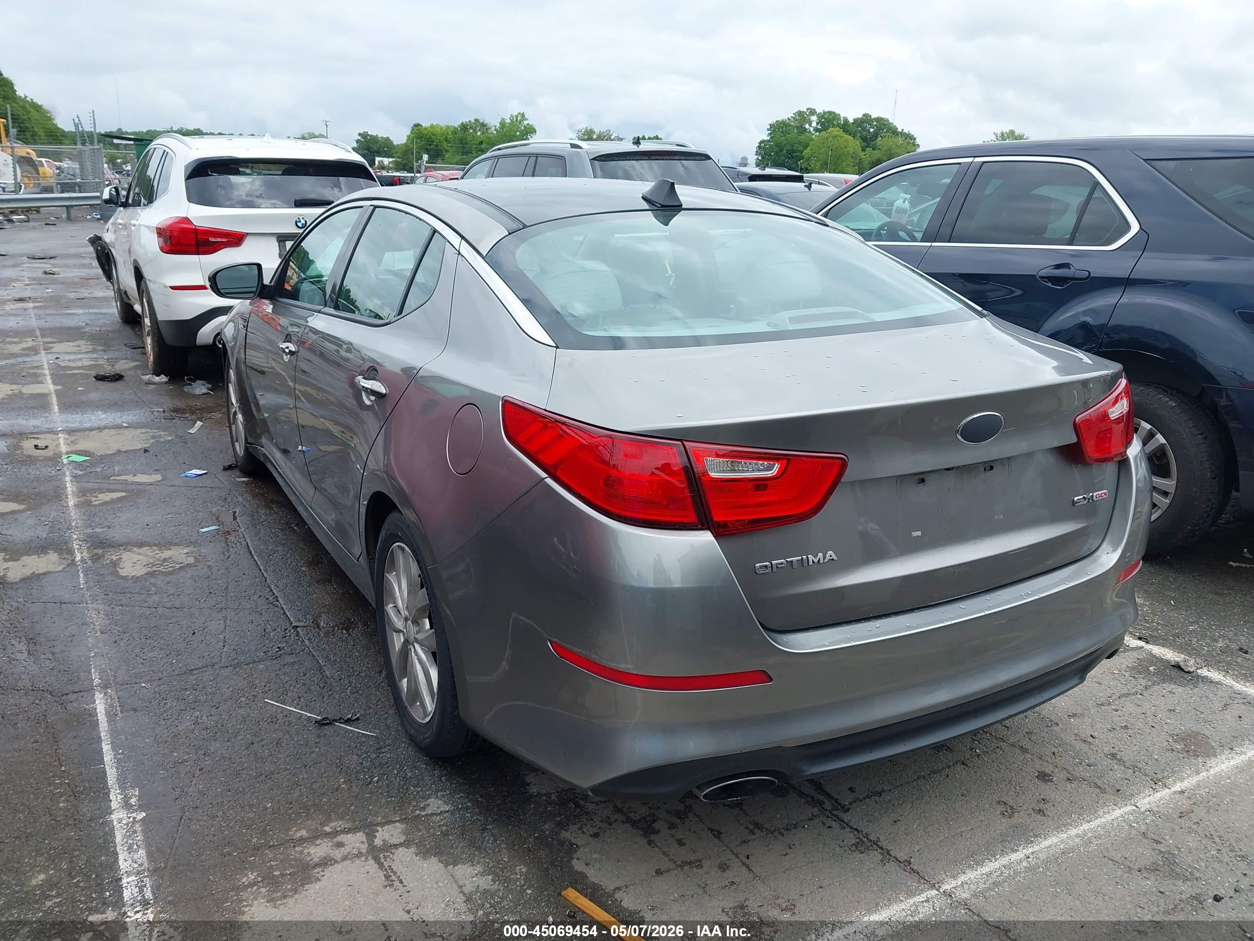 KIA OPTIMA image 3