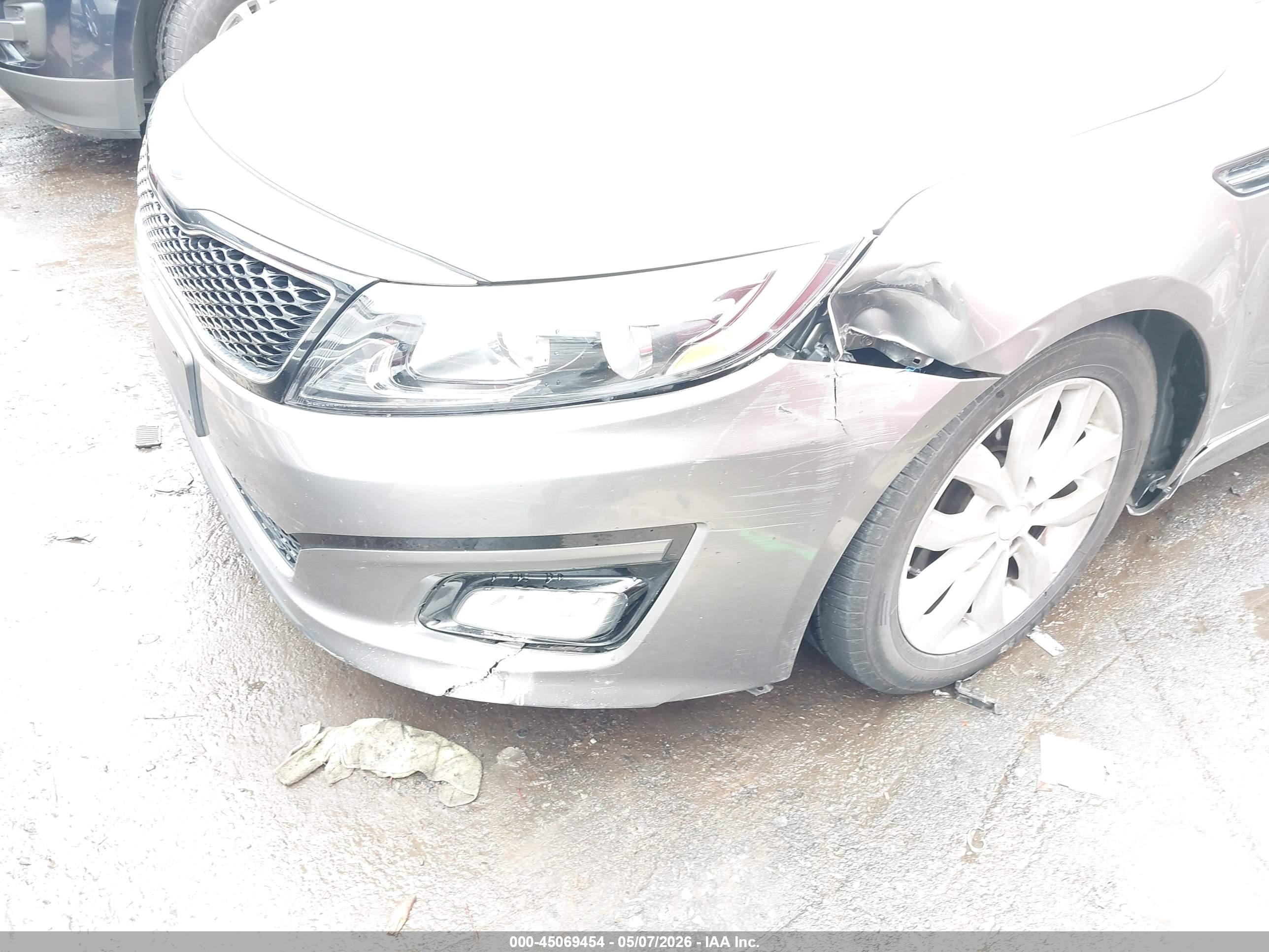 KIA OPTIMA image 6