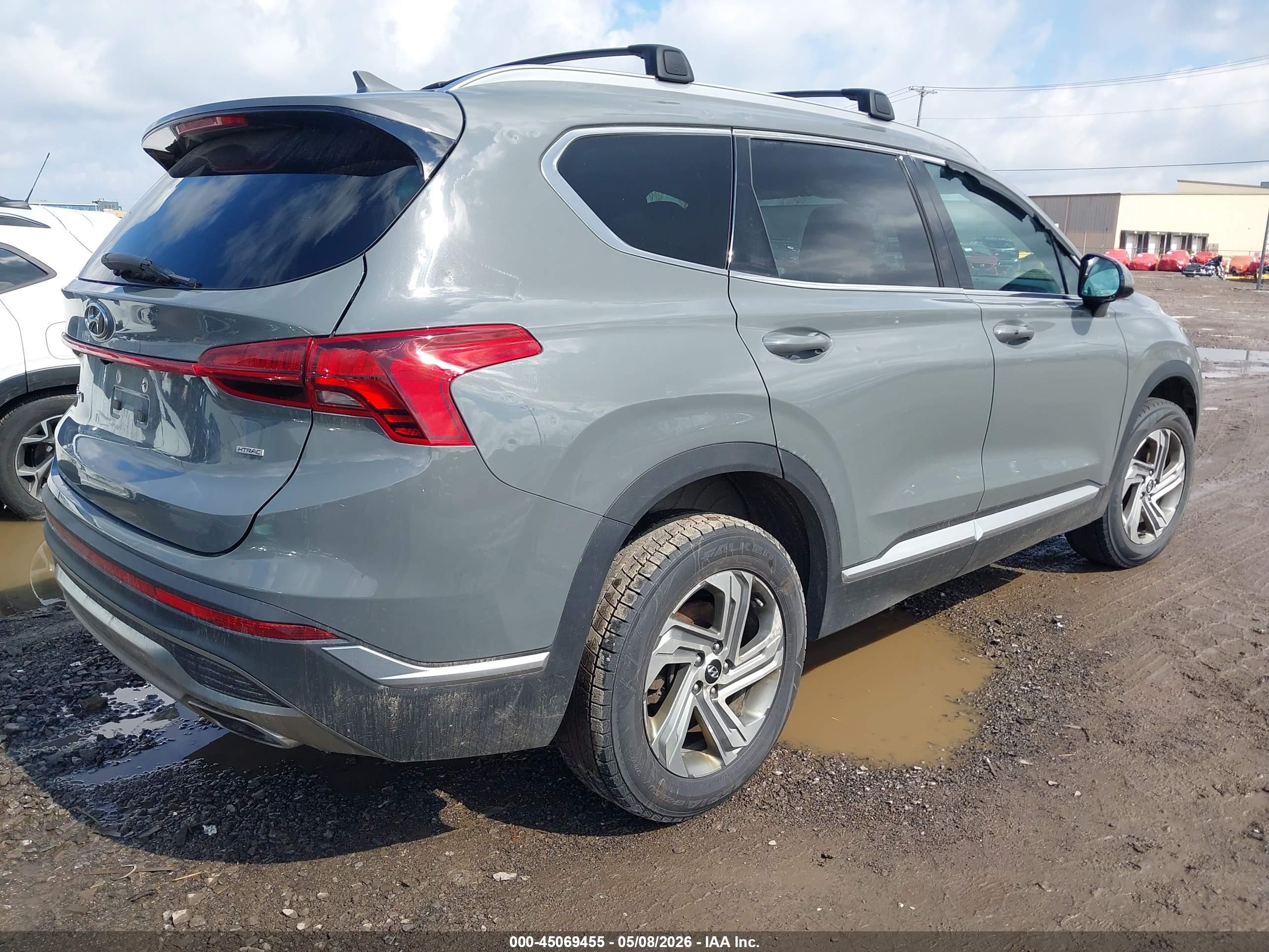 HYUNDAI SANTA image 4