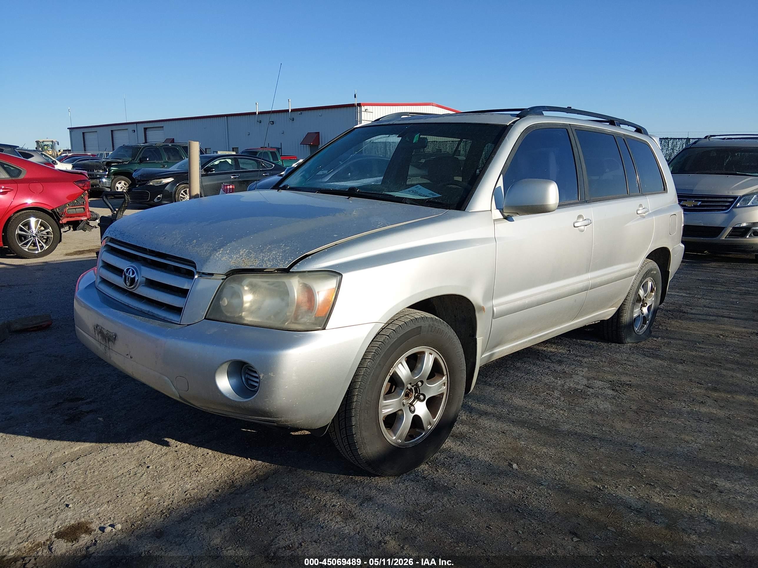 TOYOTA HIGHLANDER image 2