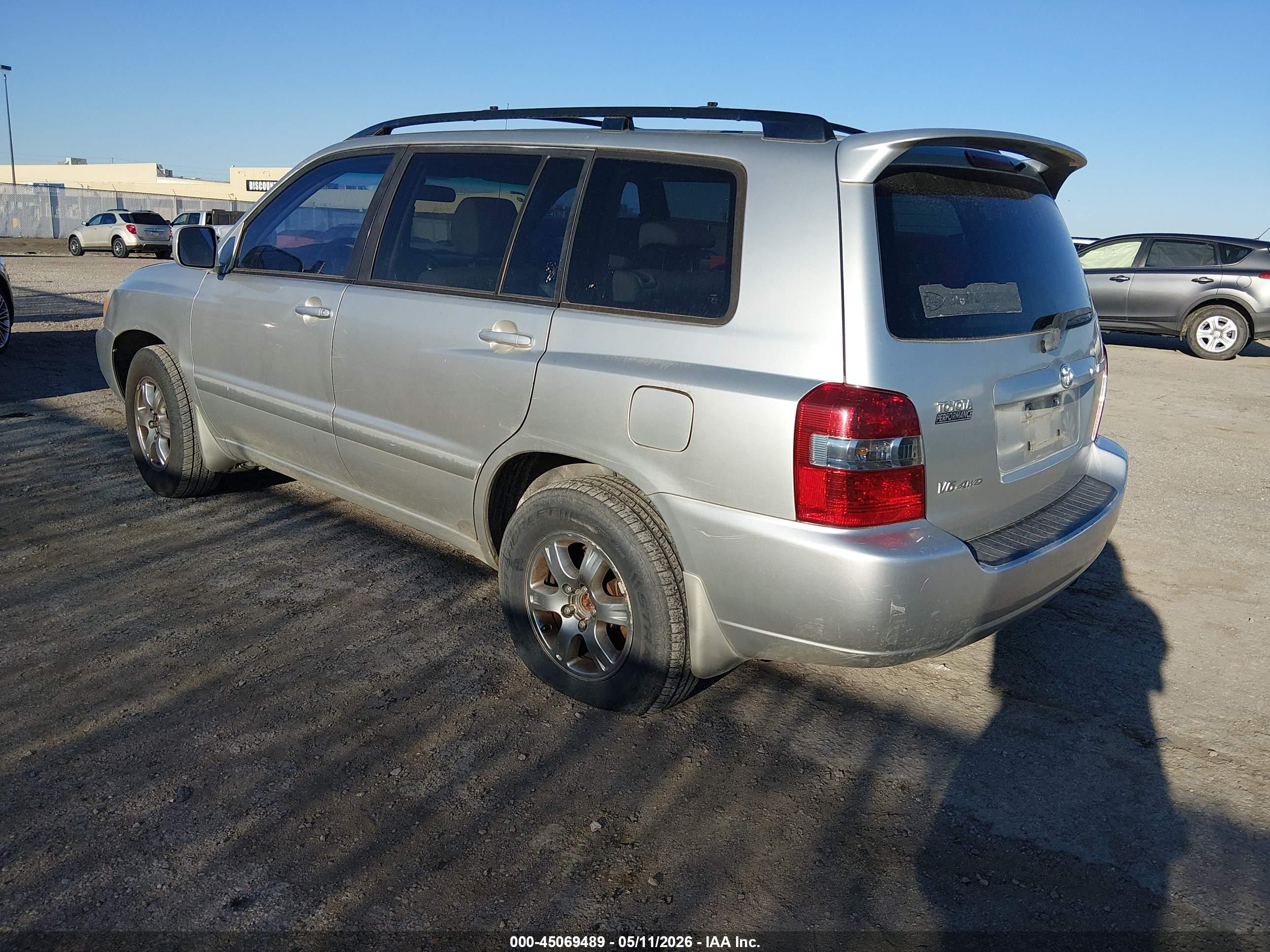 TOYOTA HIGHLANDER image 3