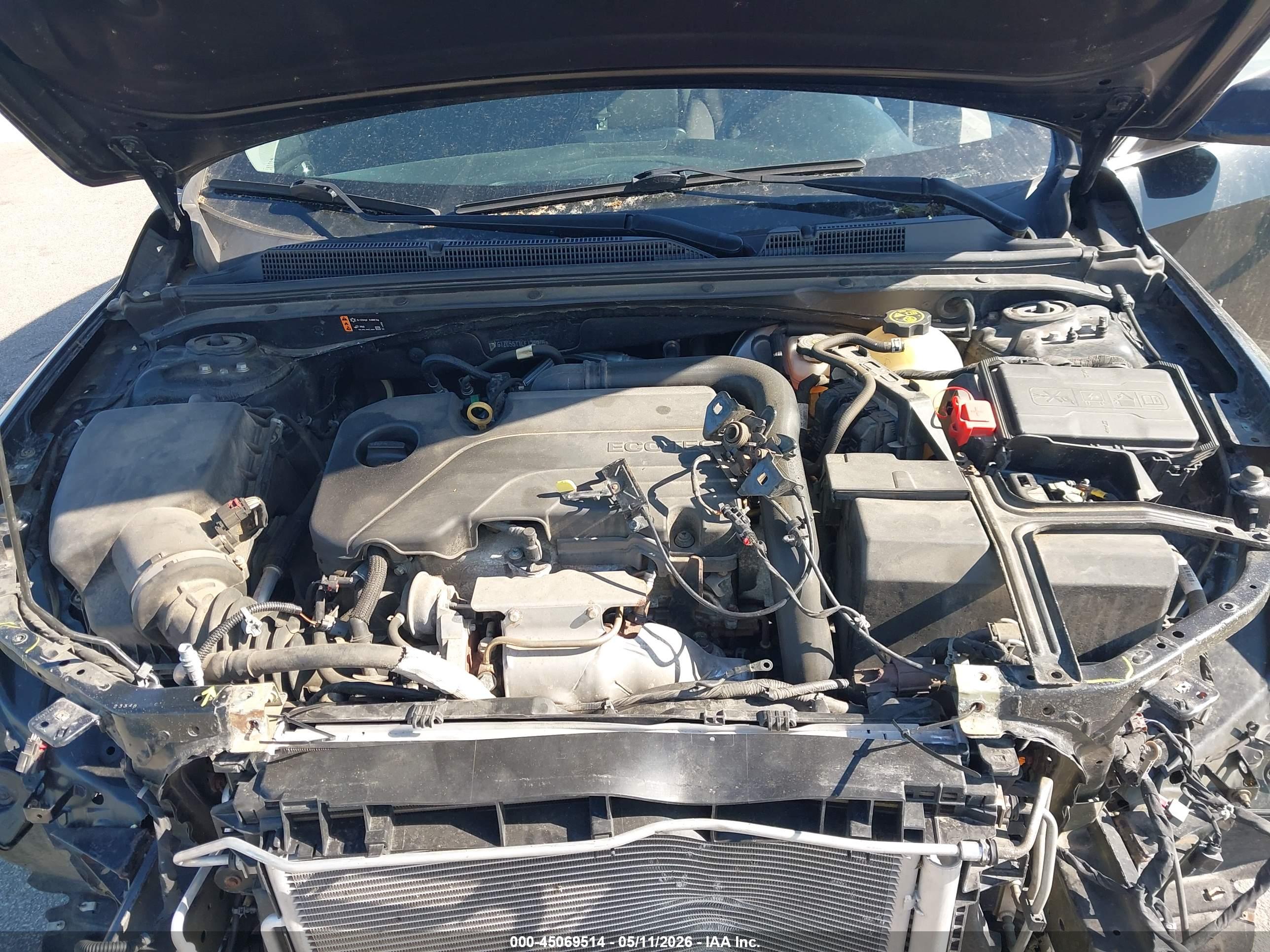 CHEVROLET MALIBU image 10