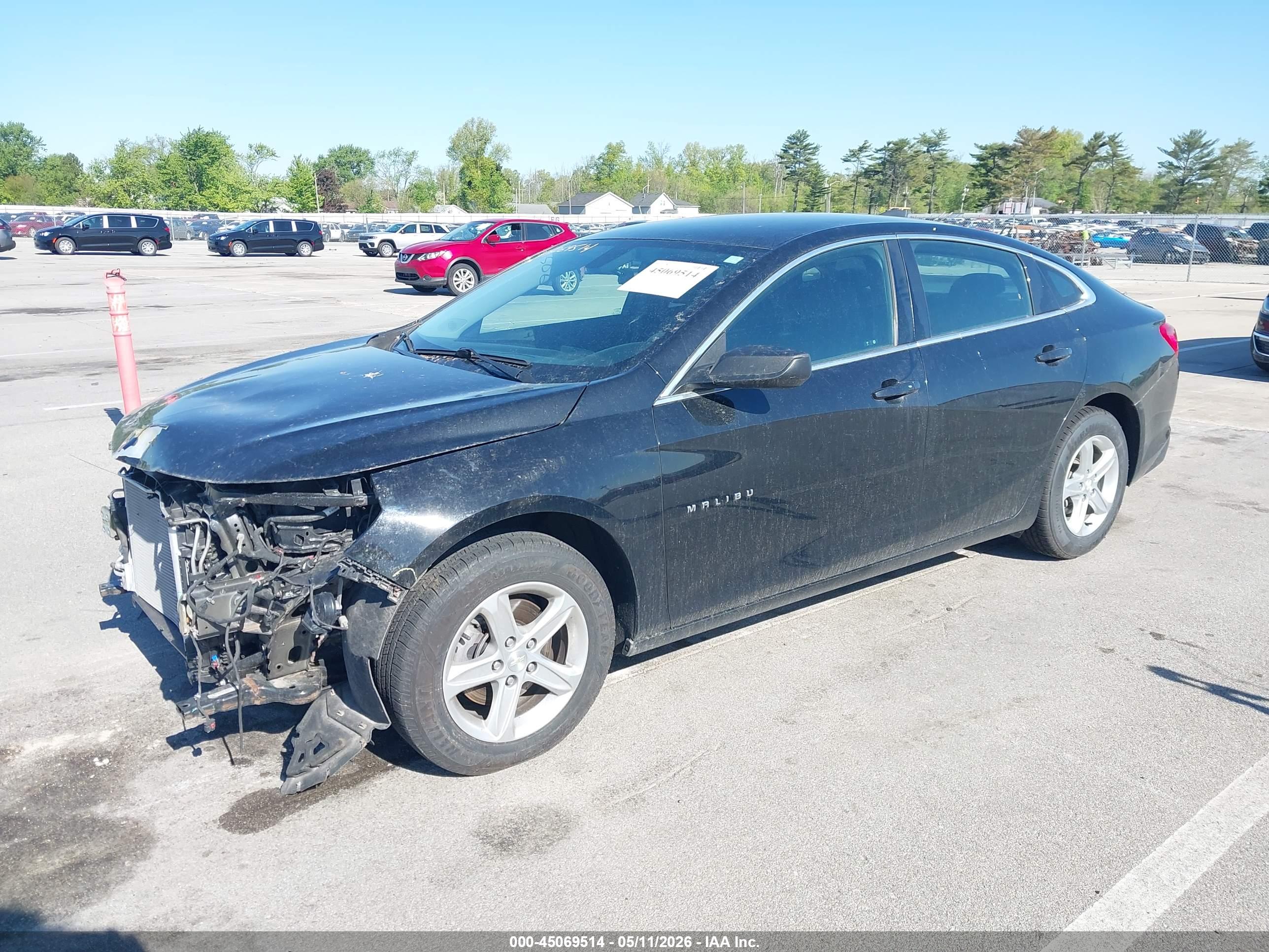 CHEVROLET MALIBU image 2