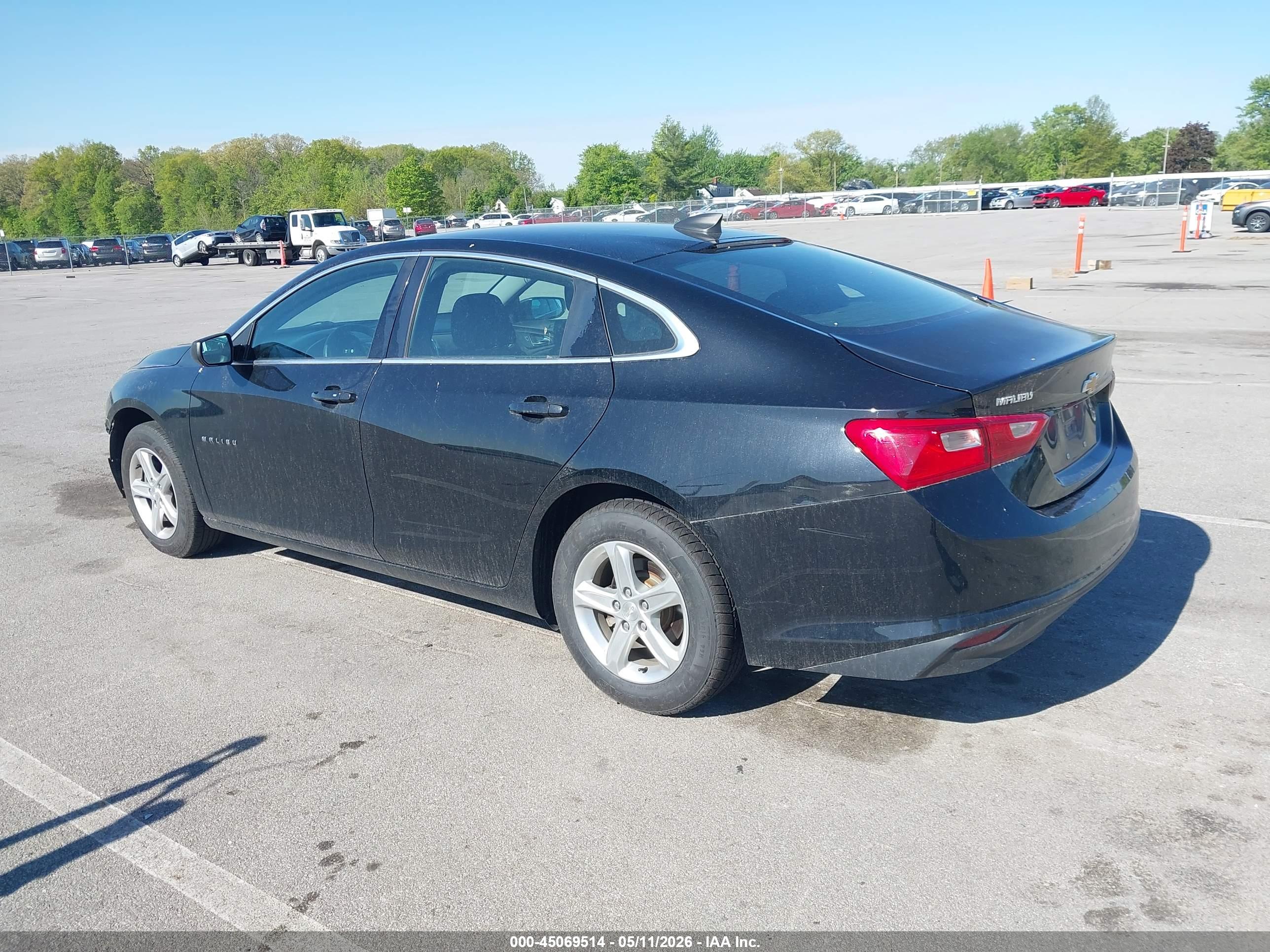 CHEVROLET MALIBU image 3