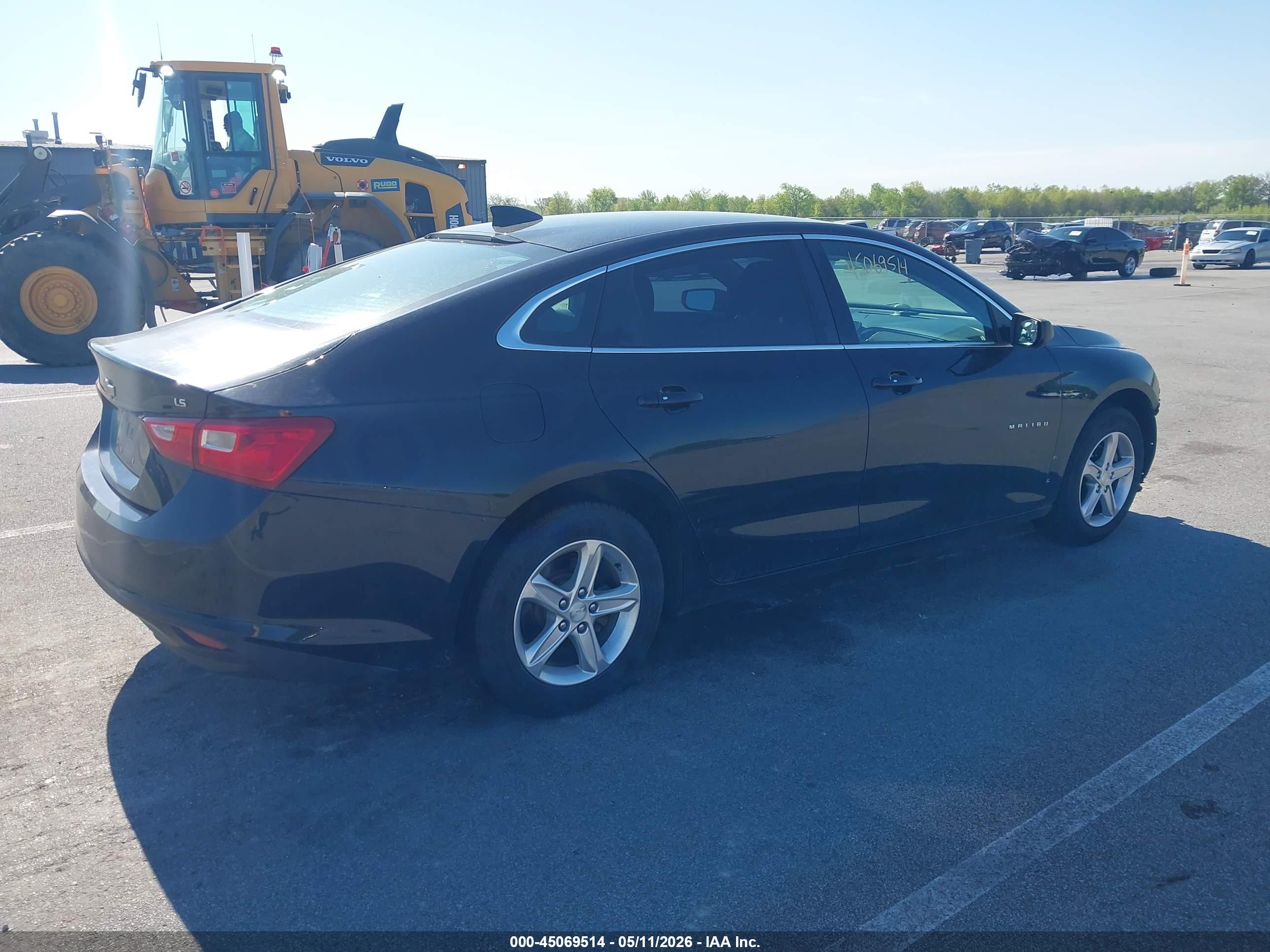 CHEVROLET MALIBU image 4