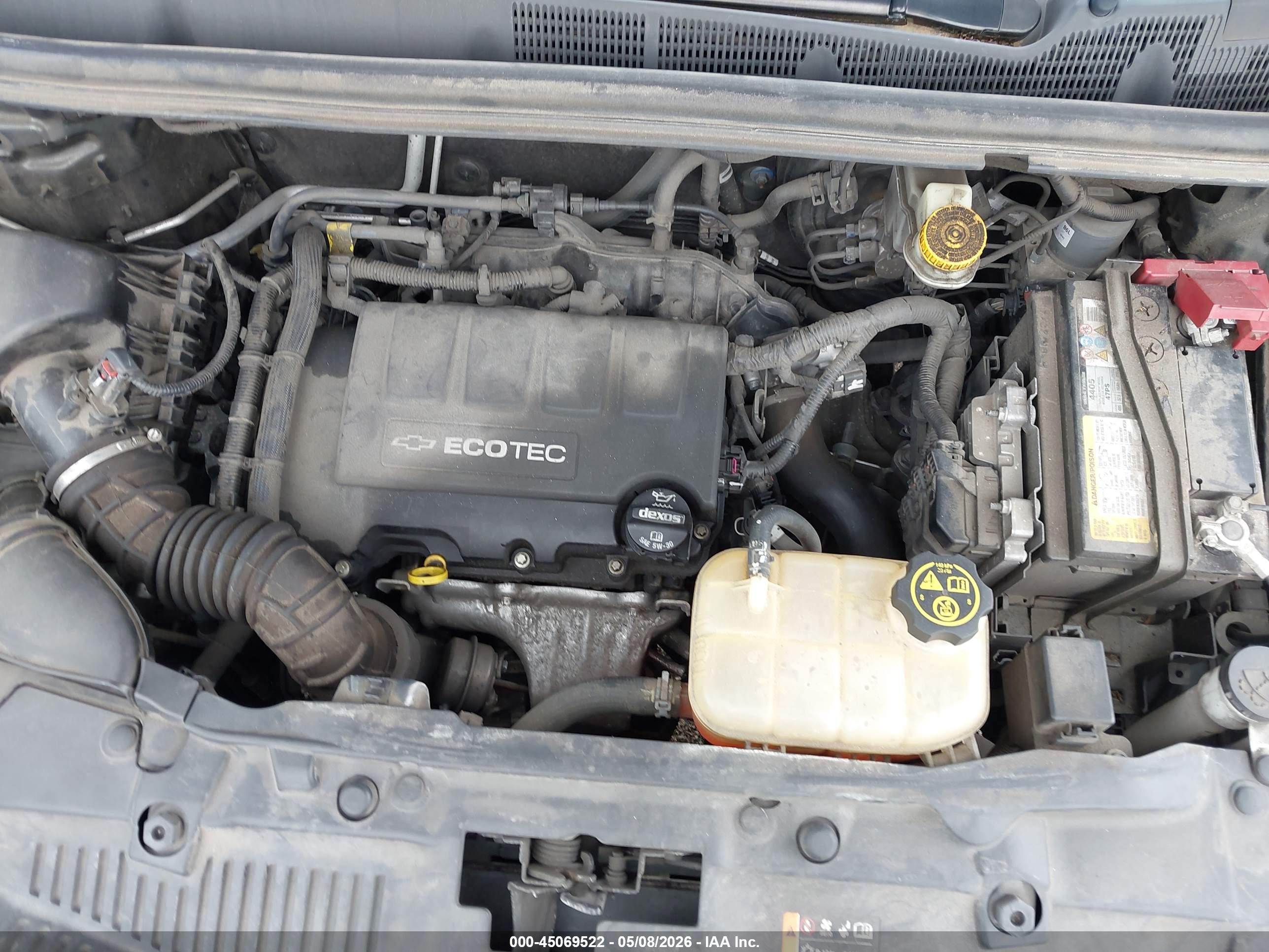 CHEVROLET TRAX image 10