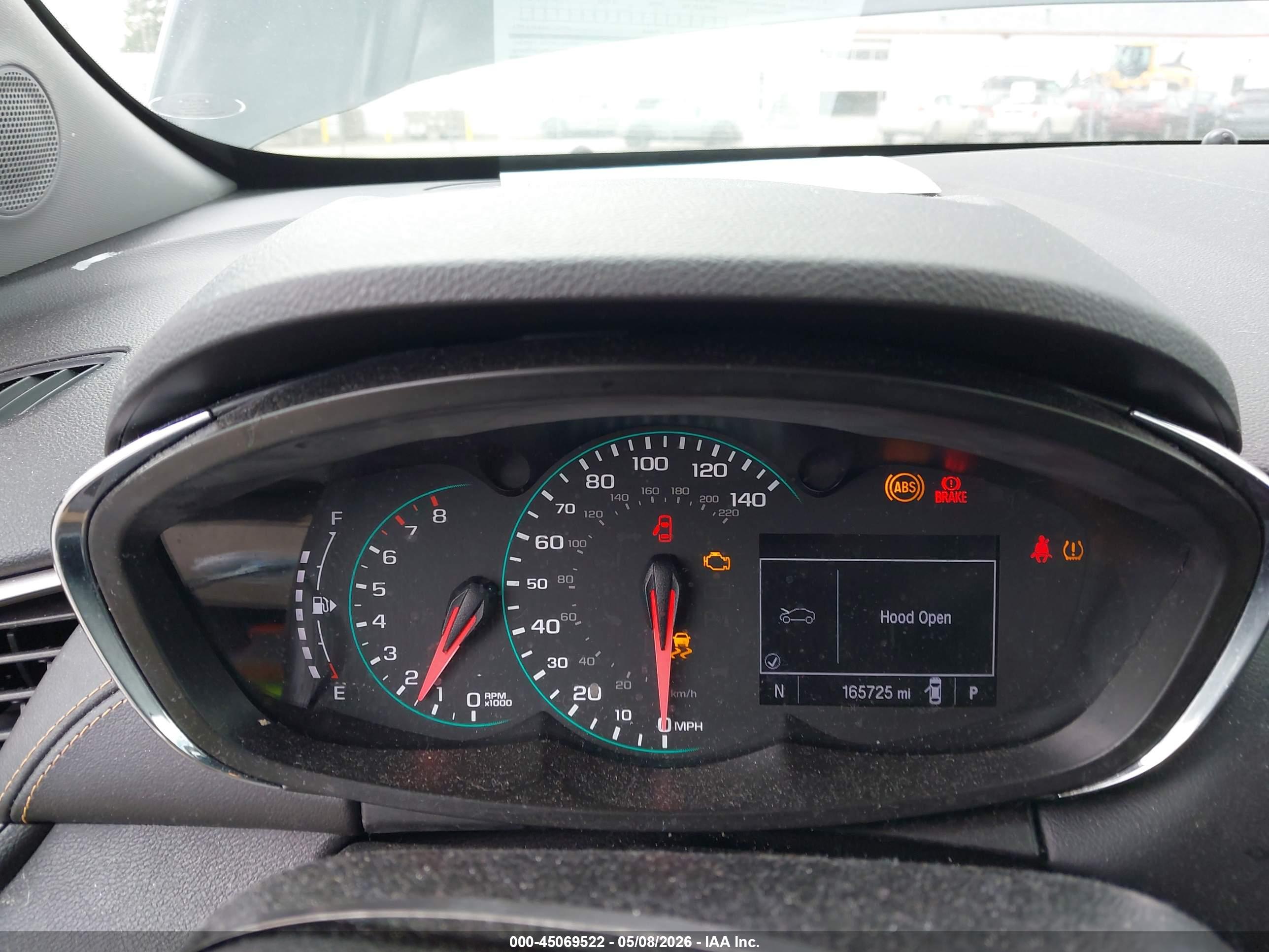 CHEVROLET TRAX image 7