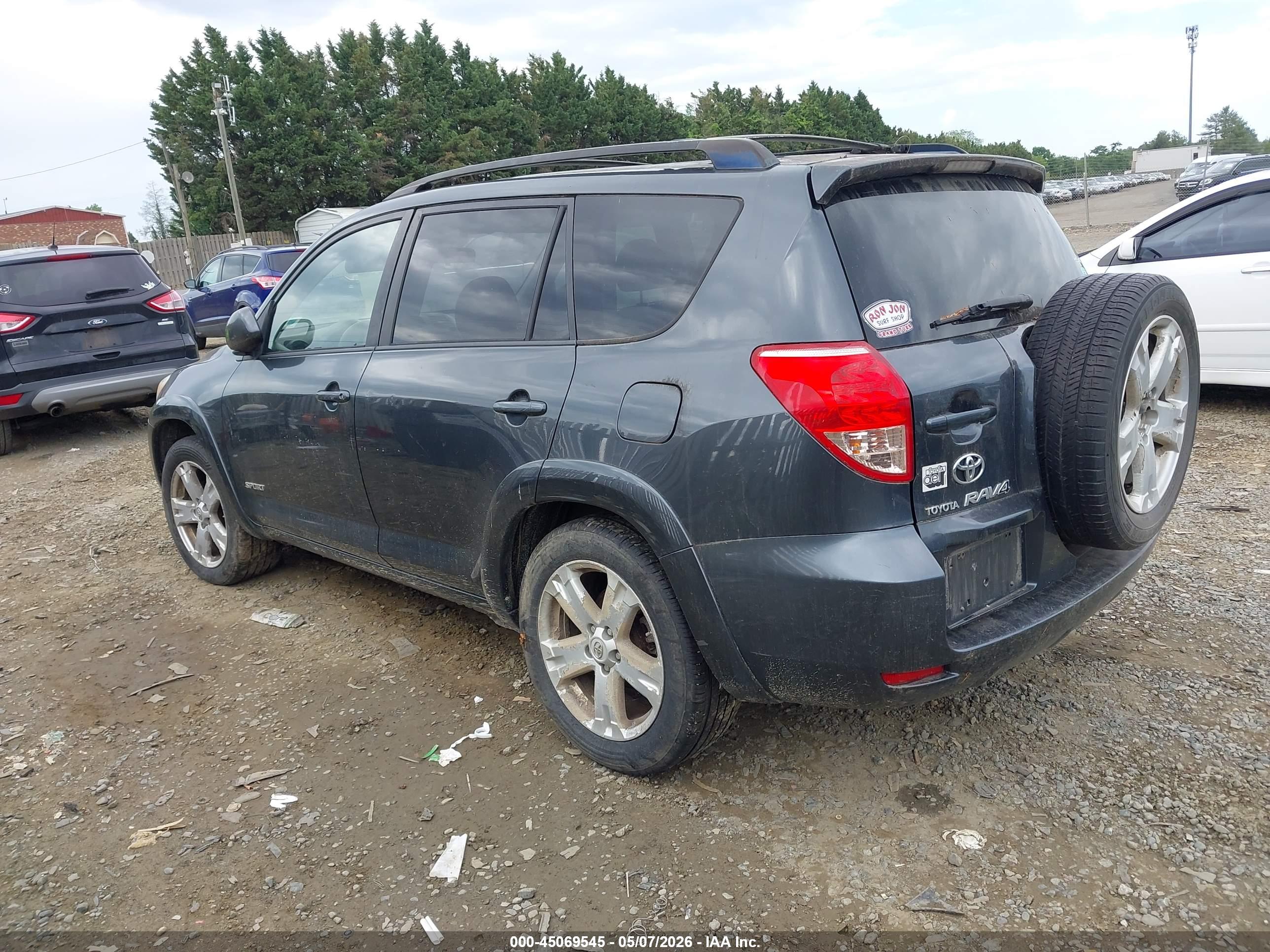 TOYOTA RAV4 image 3