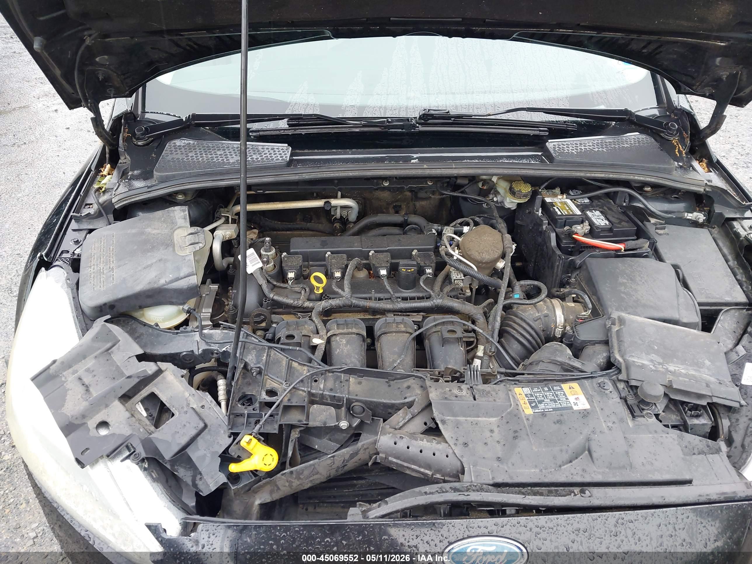 FORD FOCUS image 10