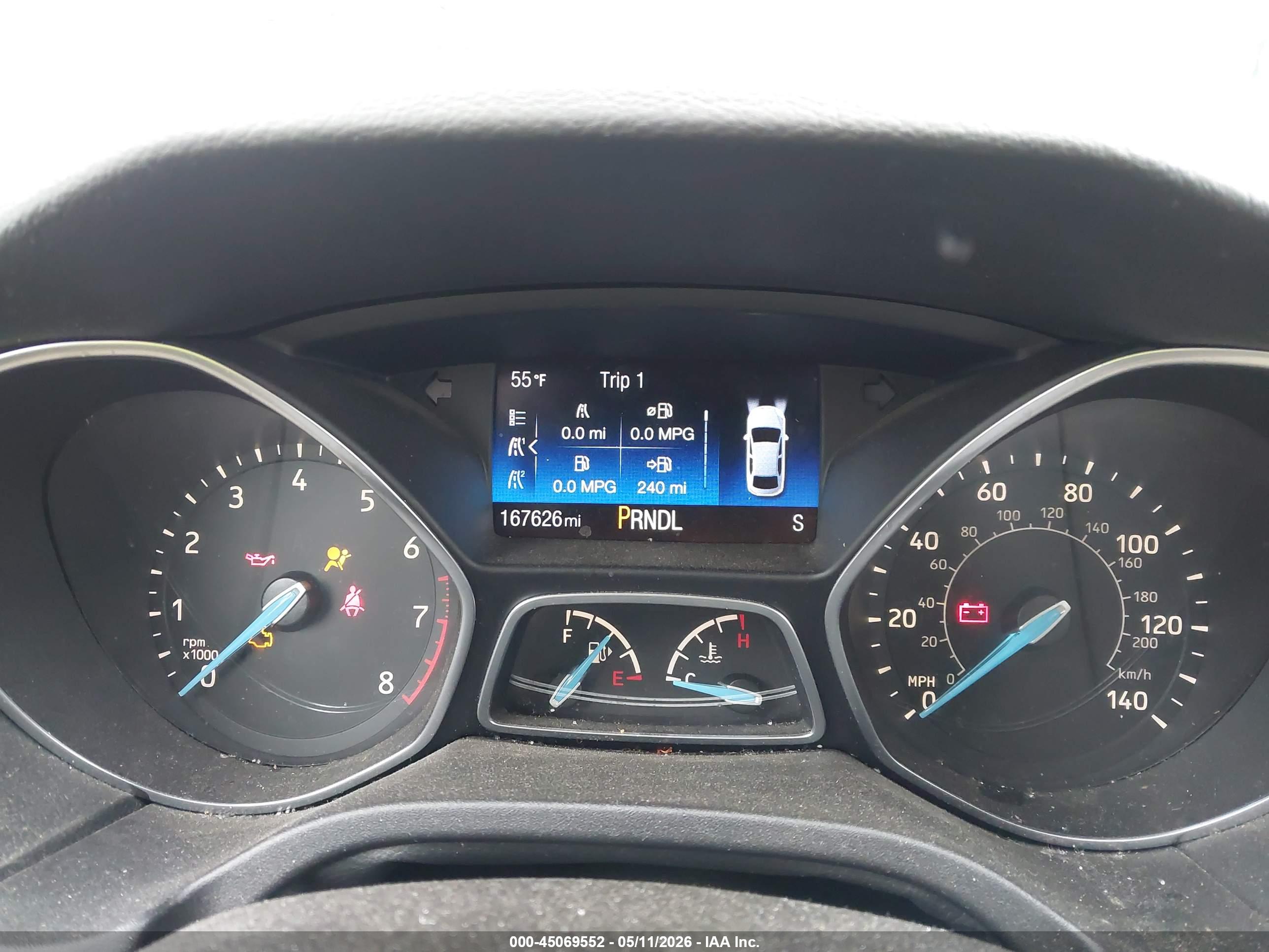 FORD FOCUS image 7