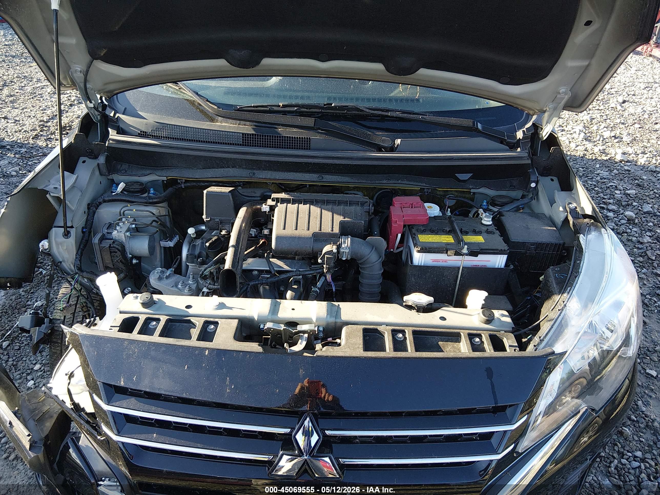MITSUBISHI MIRAGE image 10