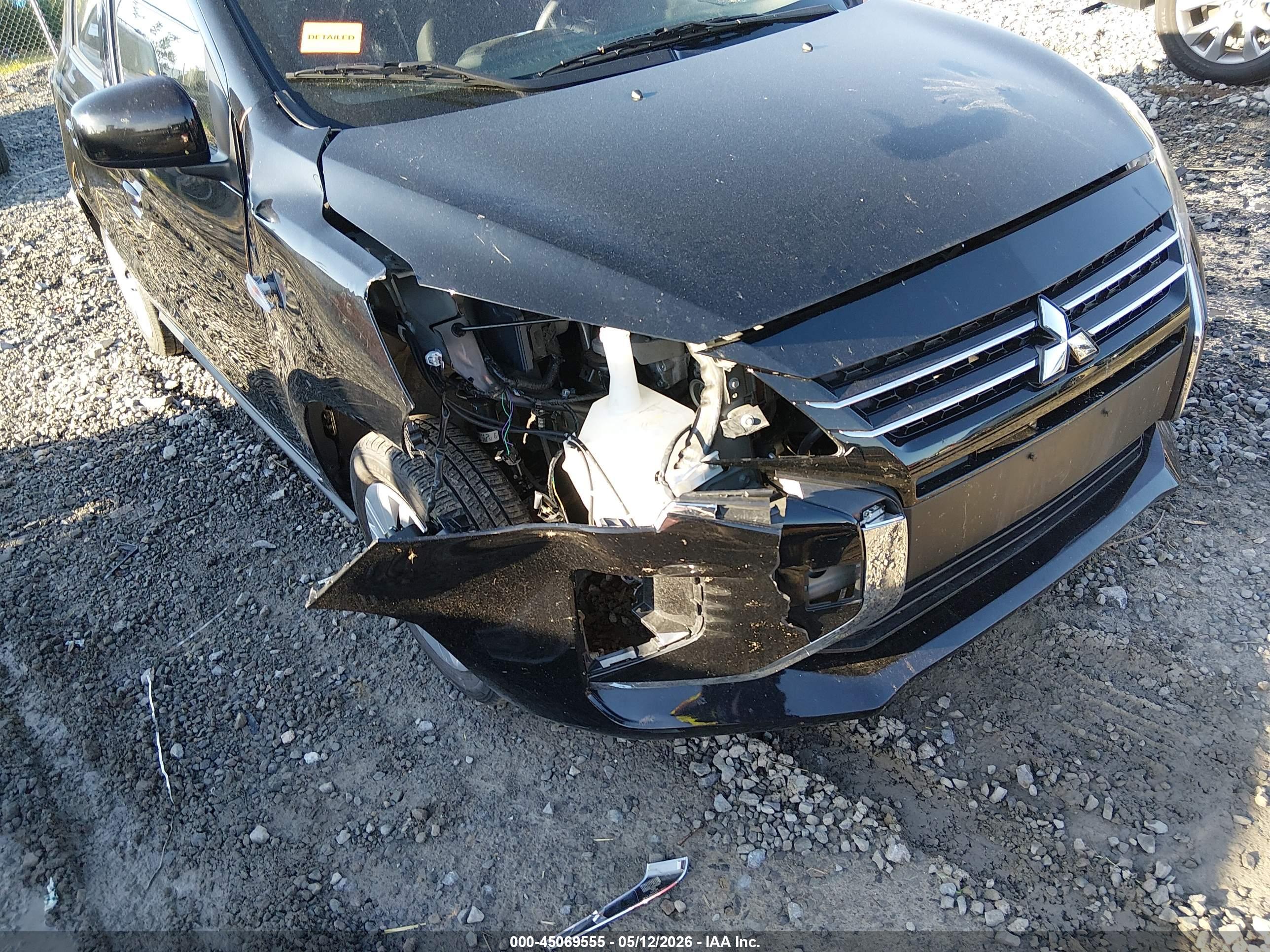 MITSUBISHI MIRAGE image 6