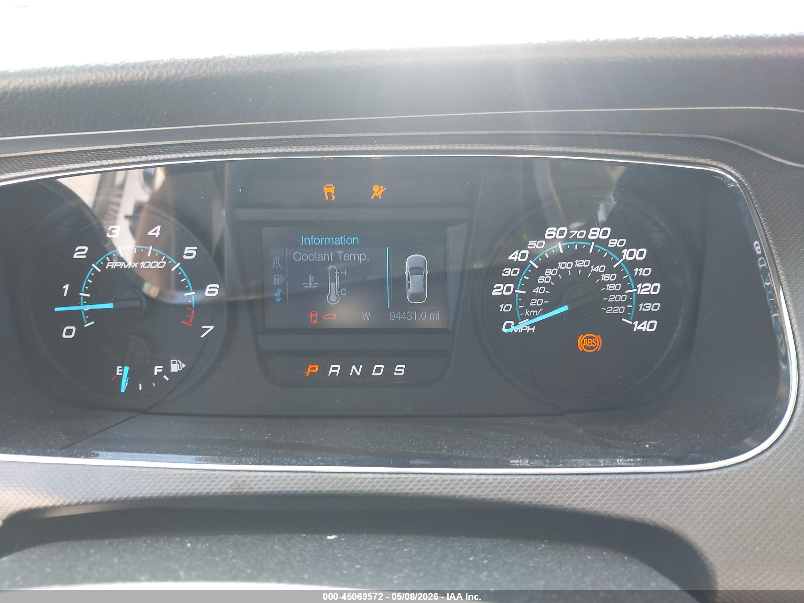 FORD TAURUS image 7