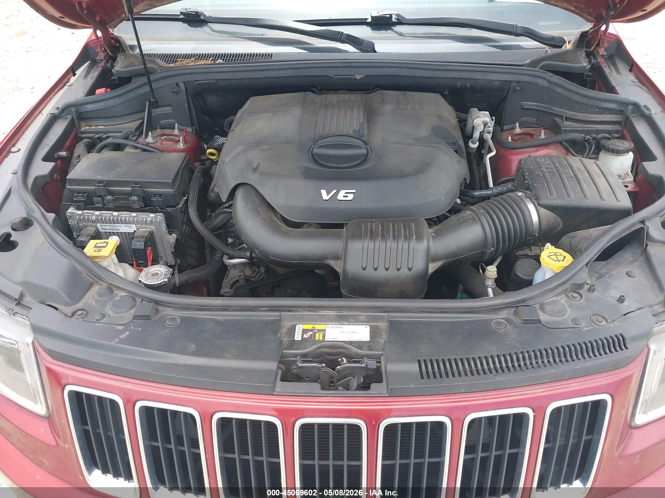 JEEP GRAND image 10