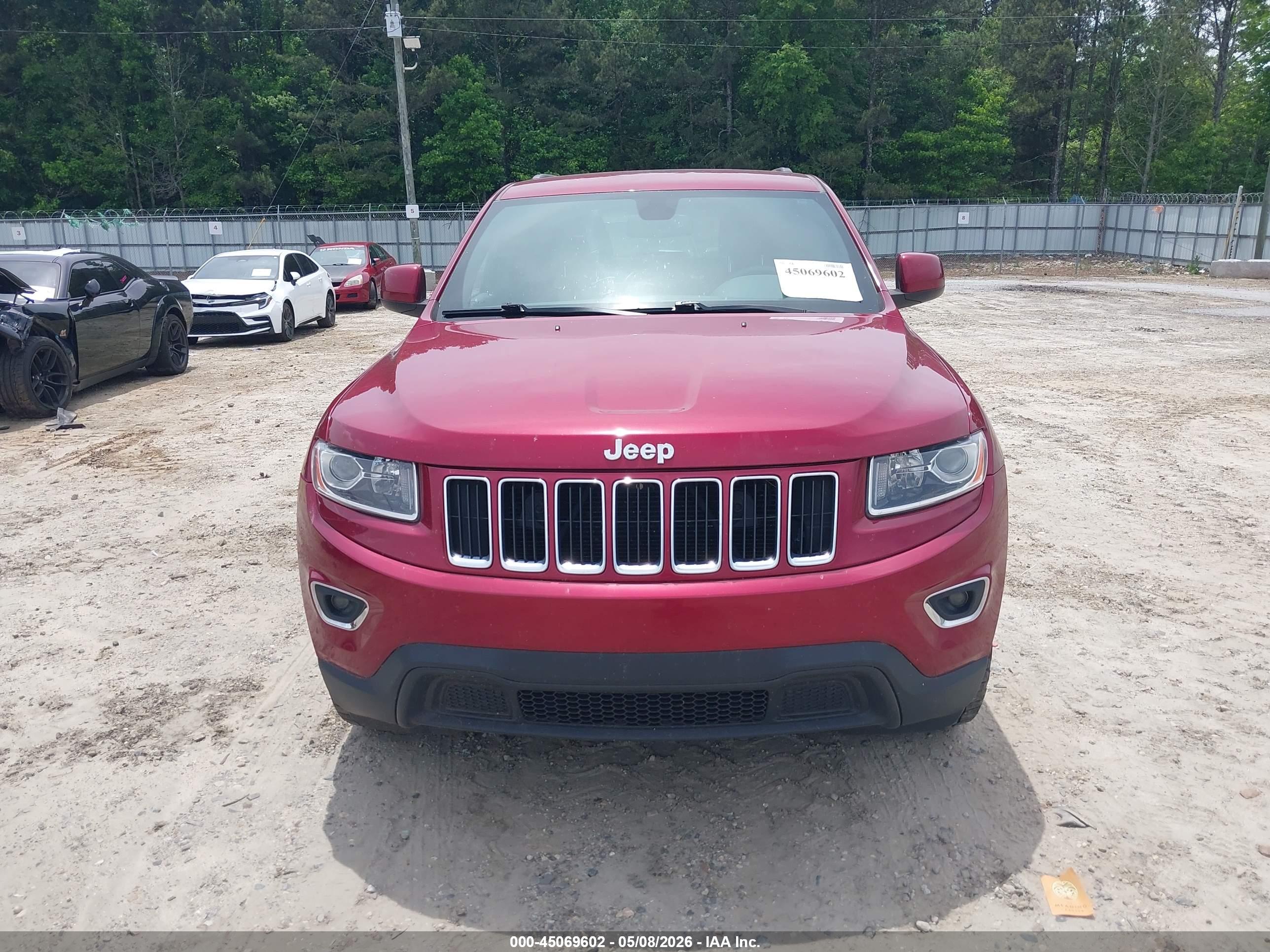 JEEP GRAND image 6