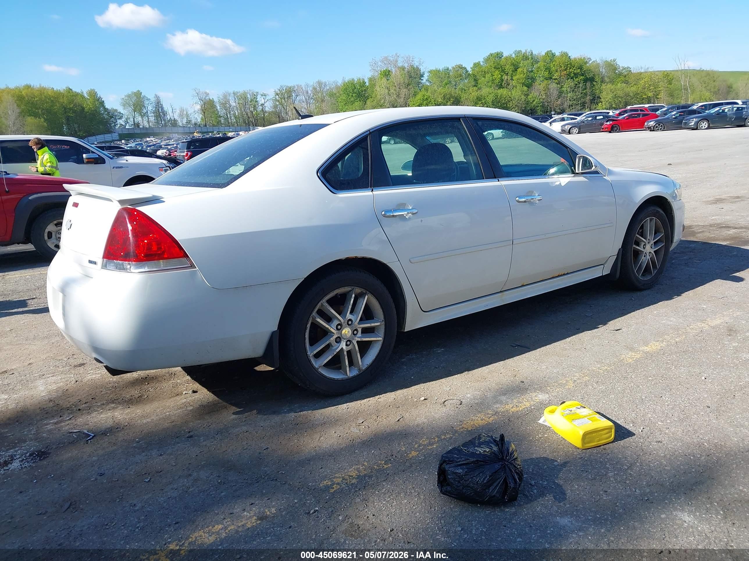 CHEVROLET IMPALA image 4
