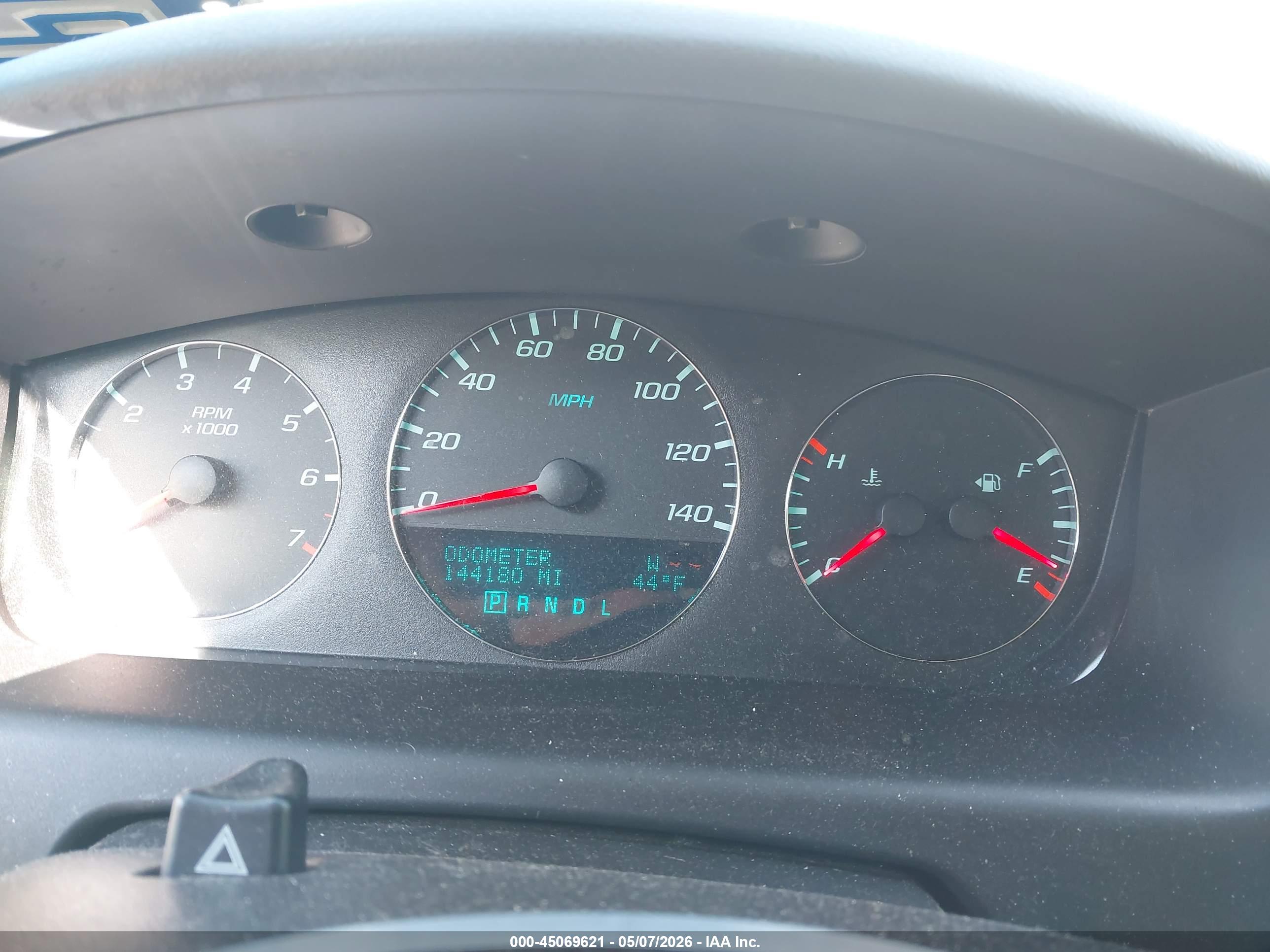 CHEVROLET IMPALA image 7