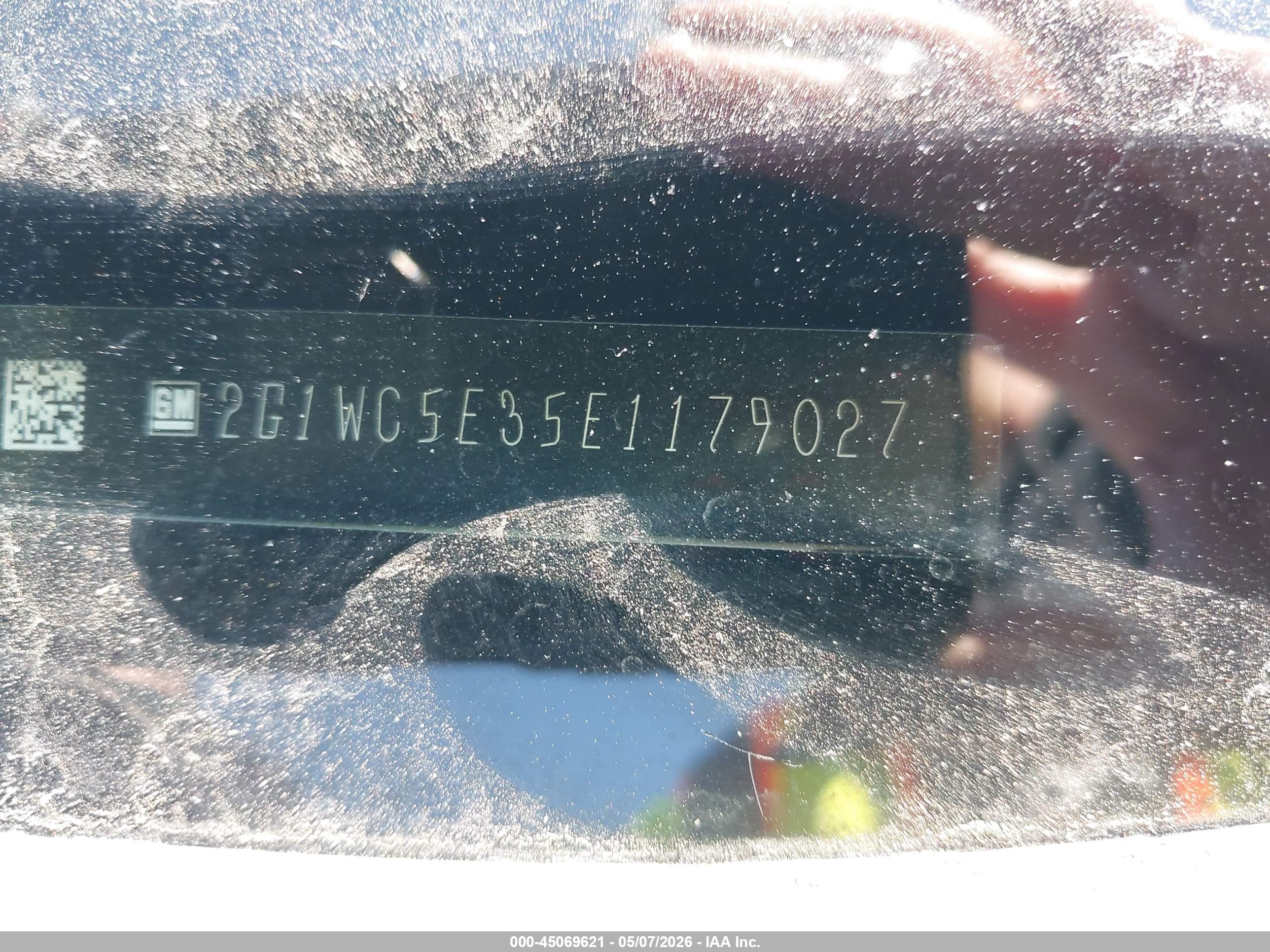 CHEVROLET IMPALA image 9