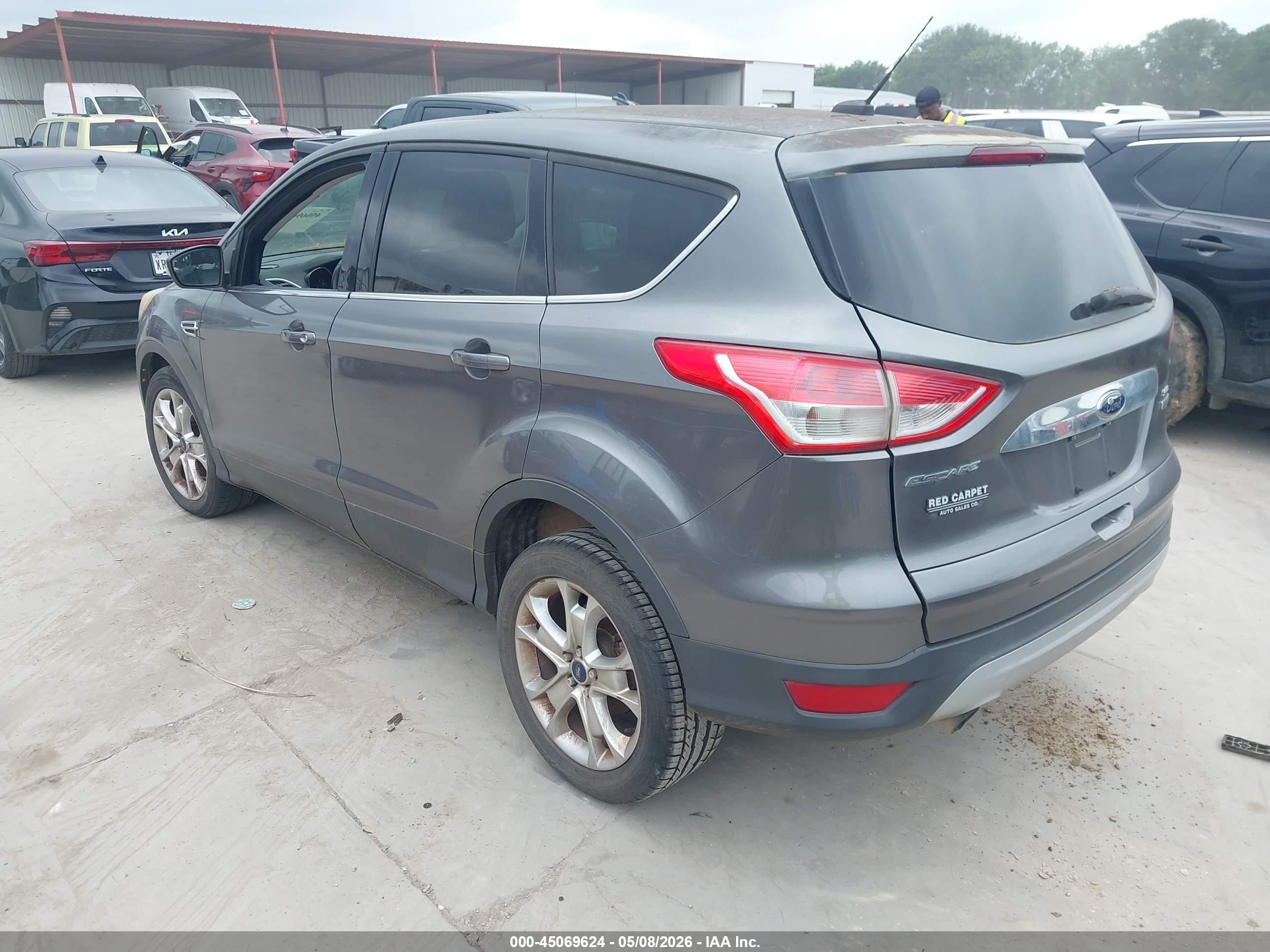 FORD ESCAPE image 3