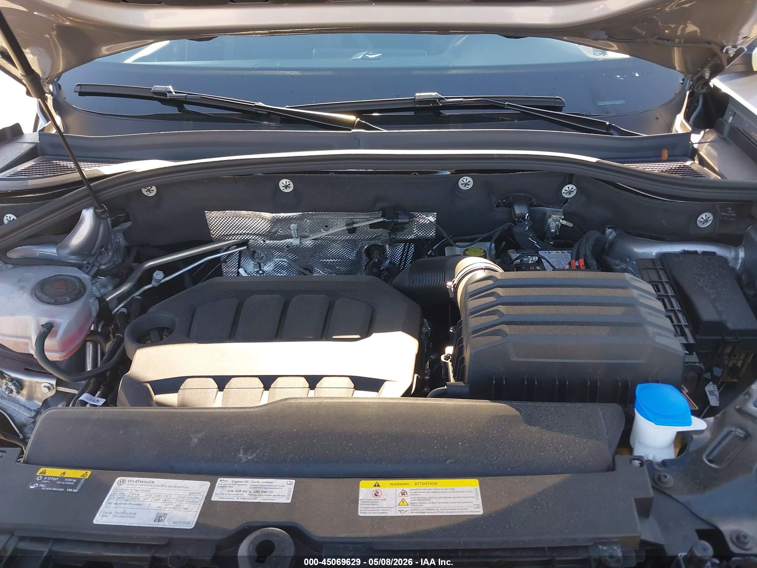 VOLKSWAGEN ATLAS image 10