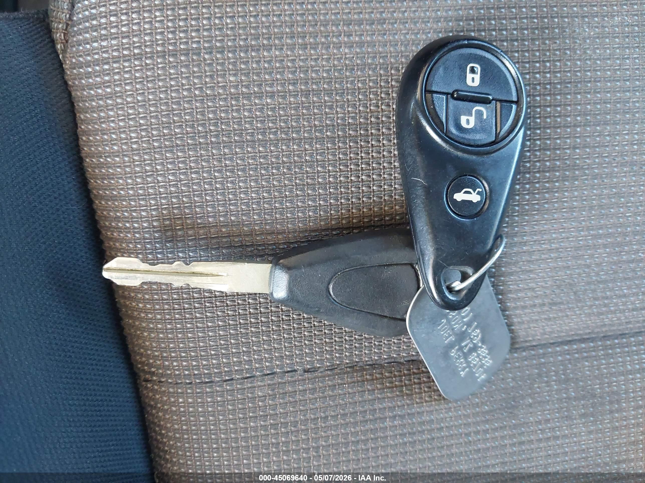 SUBARU OUTBACK image 11
