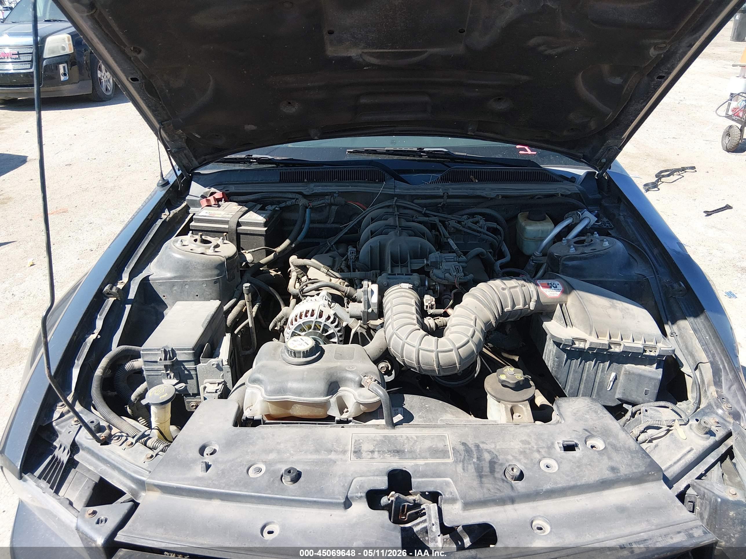 FORD MUSTANG image 10