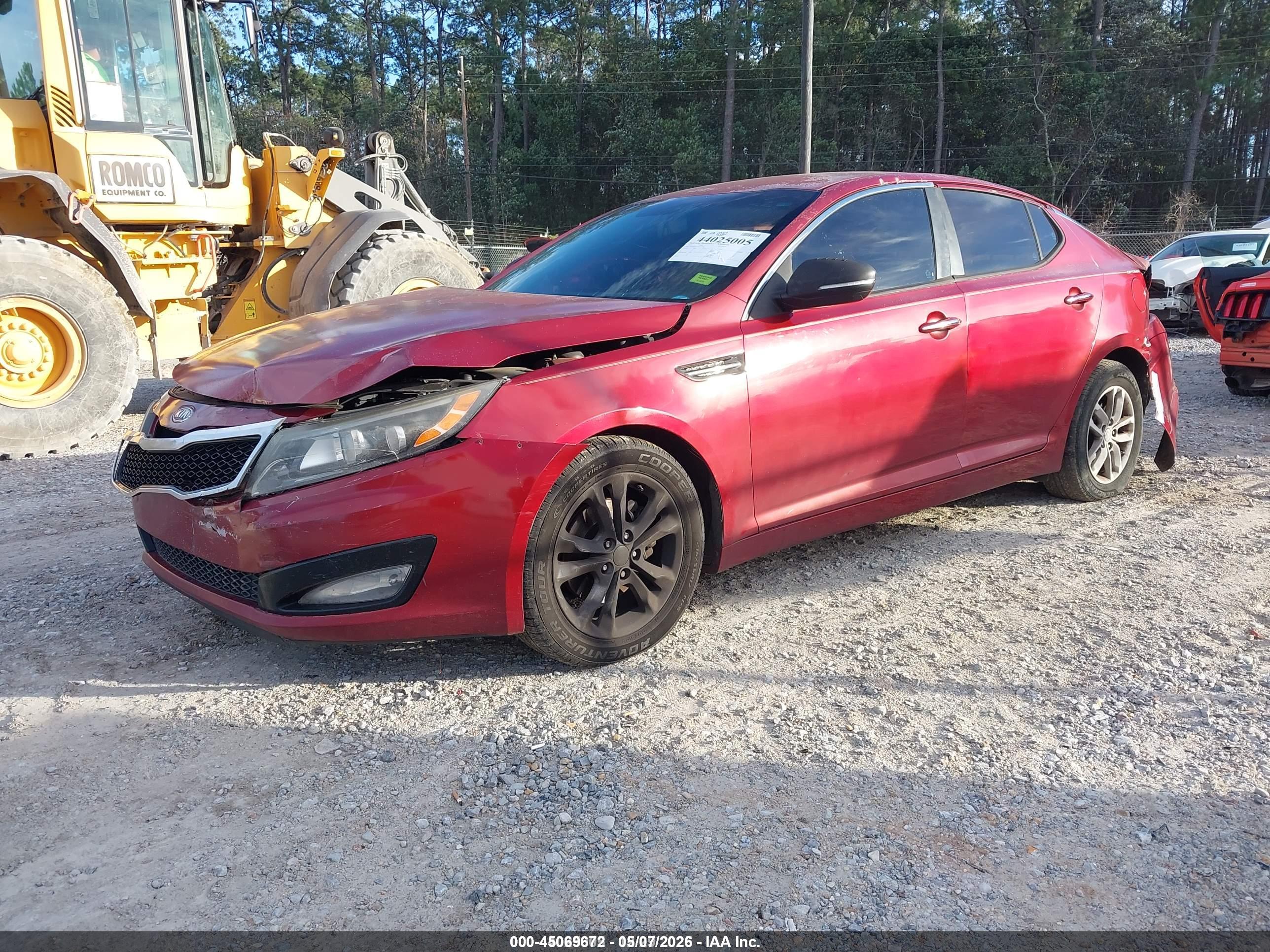 KIA OPTIMA image 2