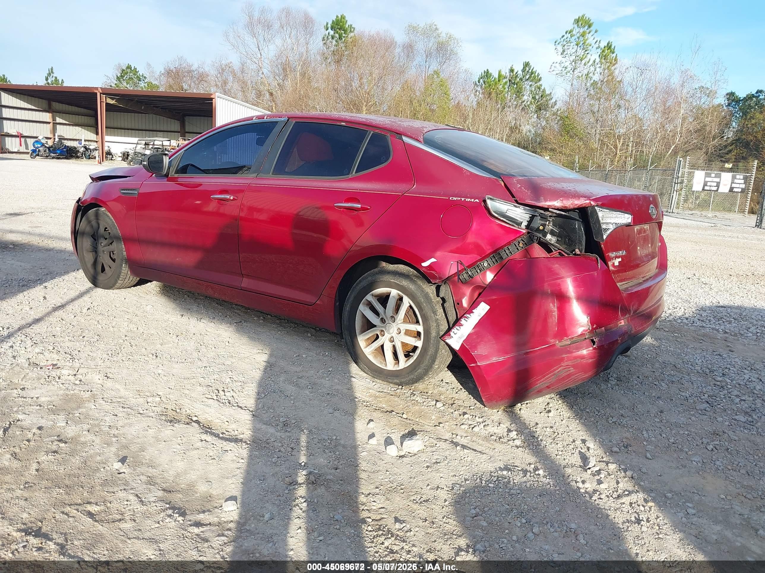 KIA OPTIMA image 3