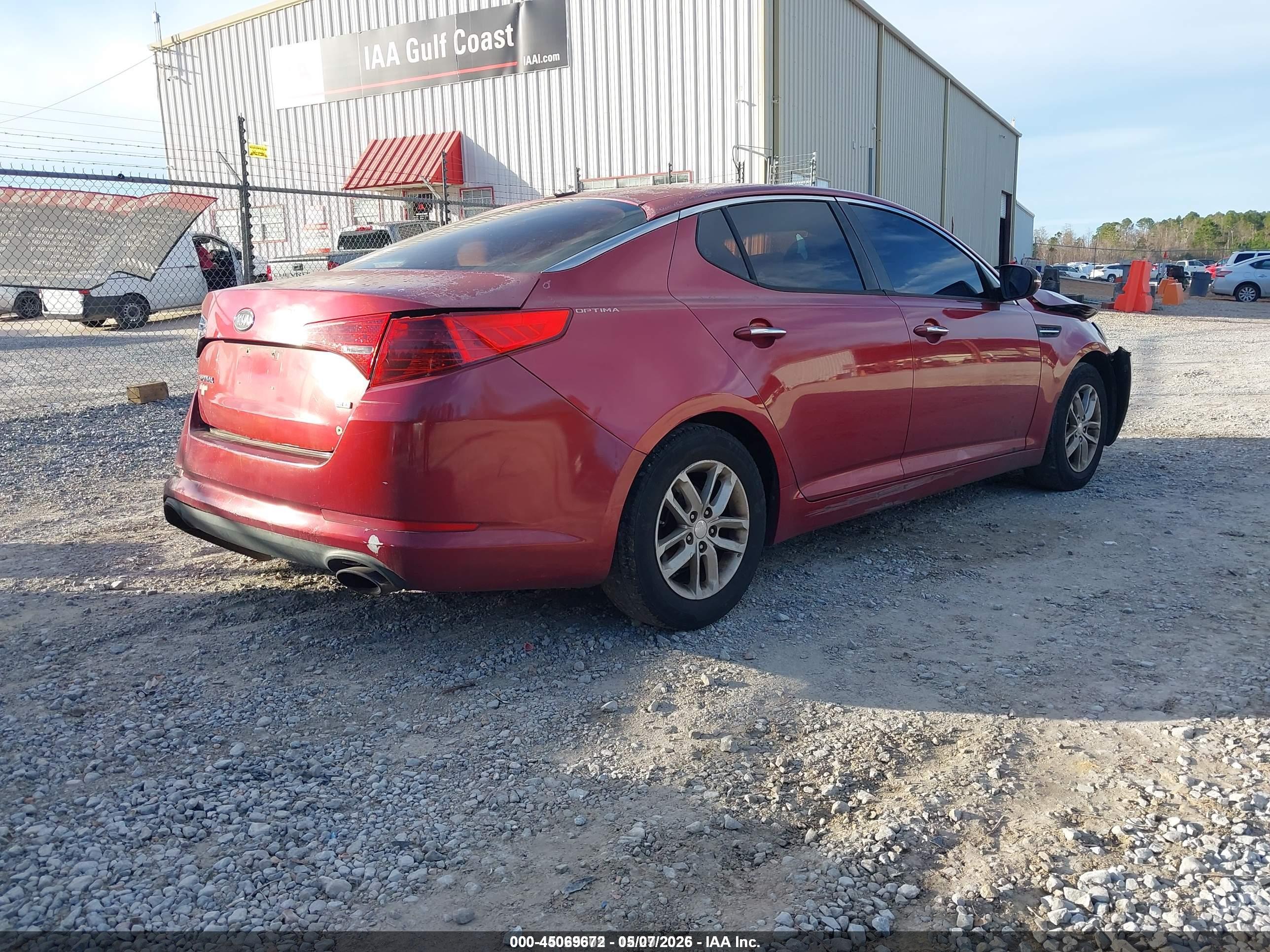 KIA OPTIMA image 4