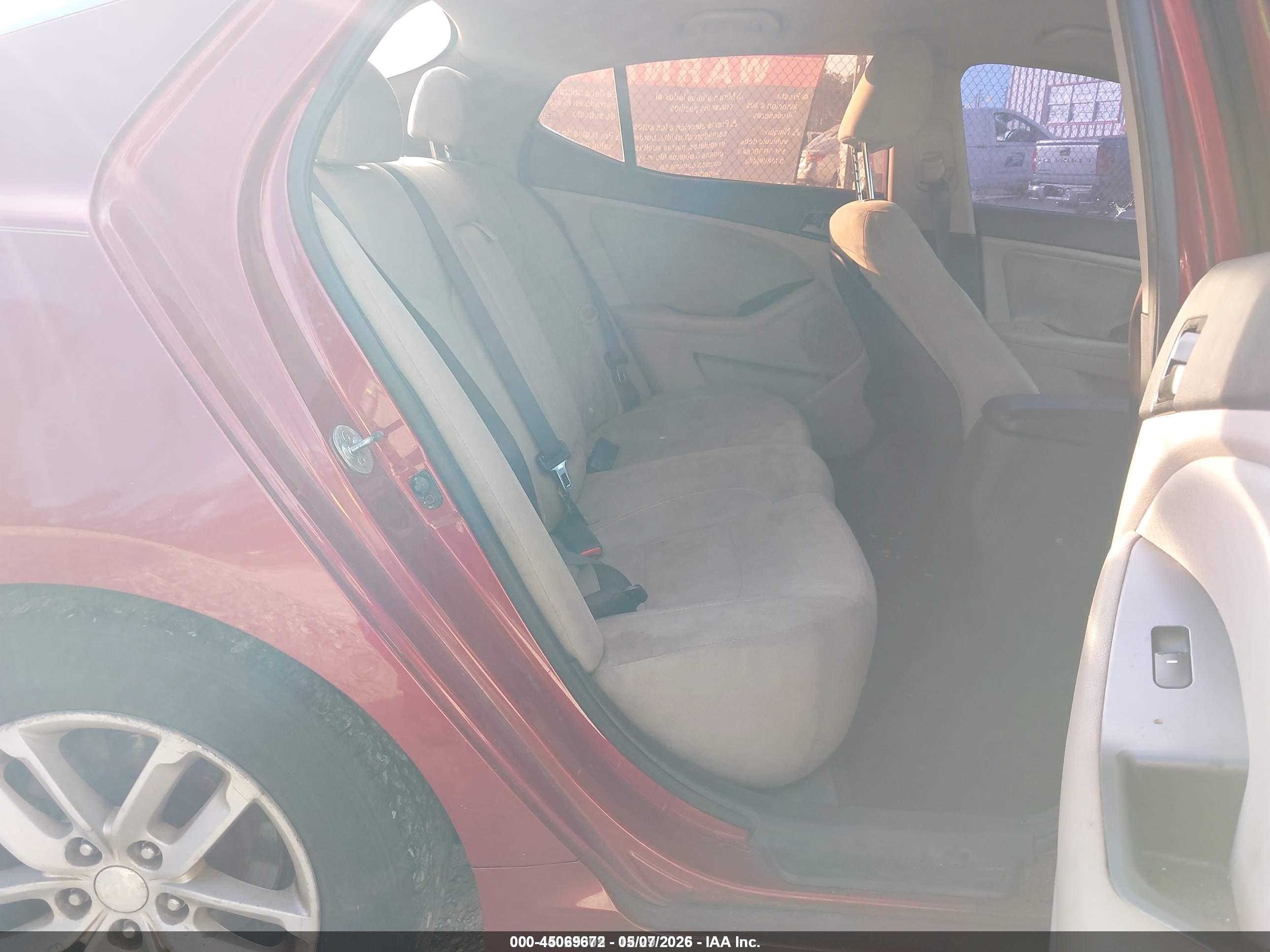 KIA OPTIMA image 8