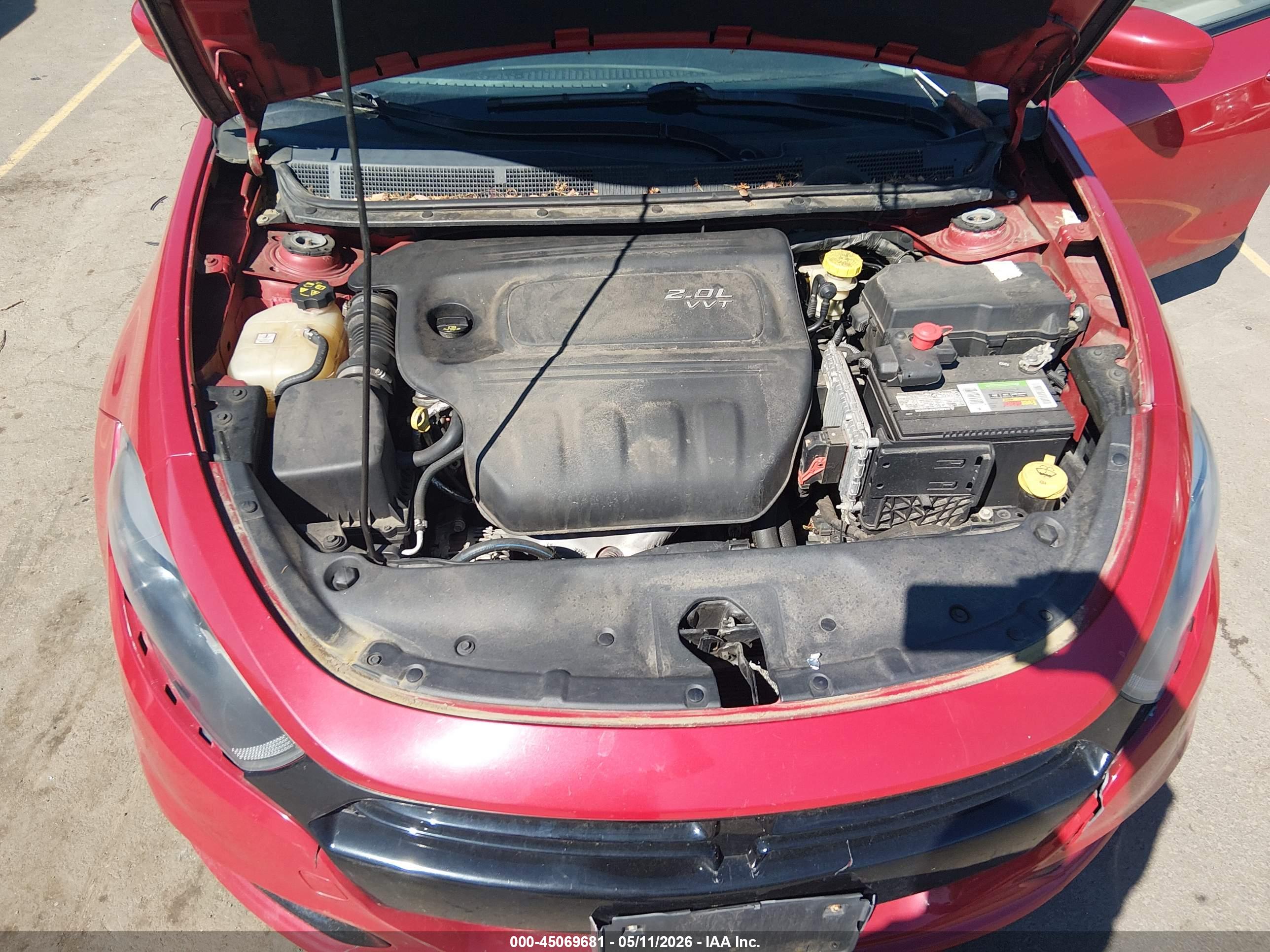 DODGE DART image 10