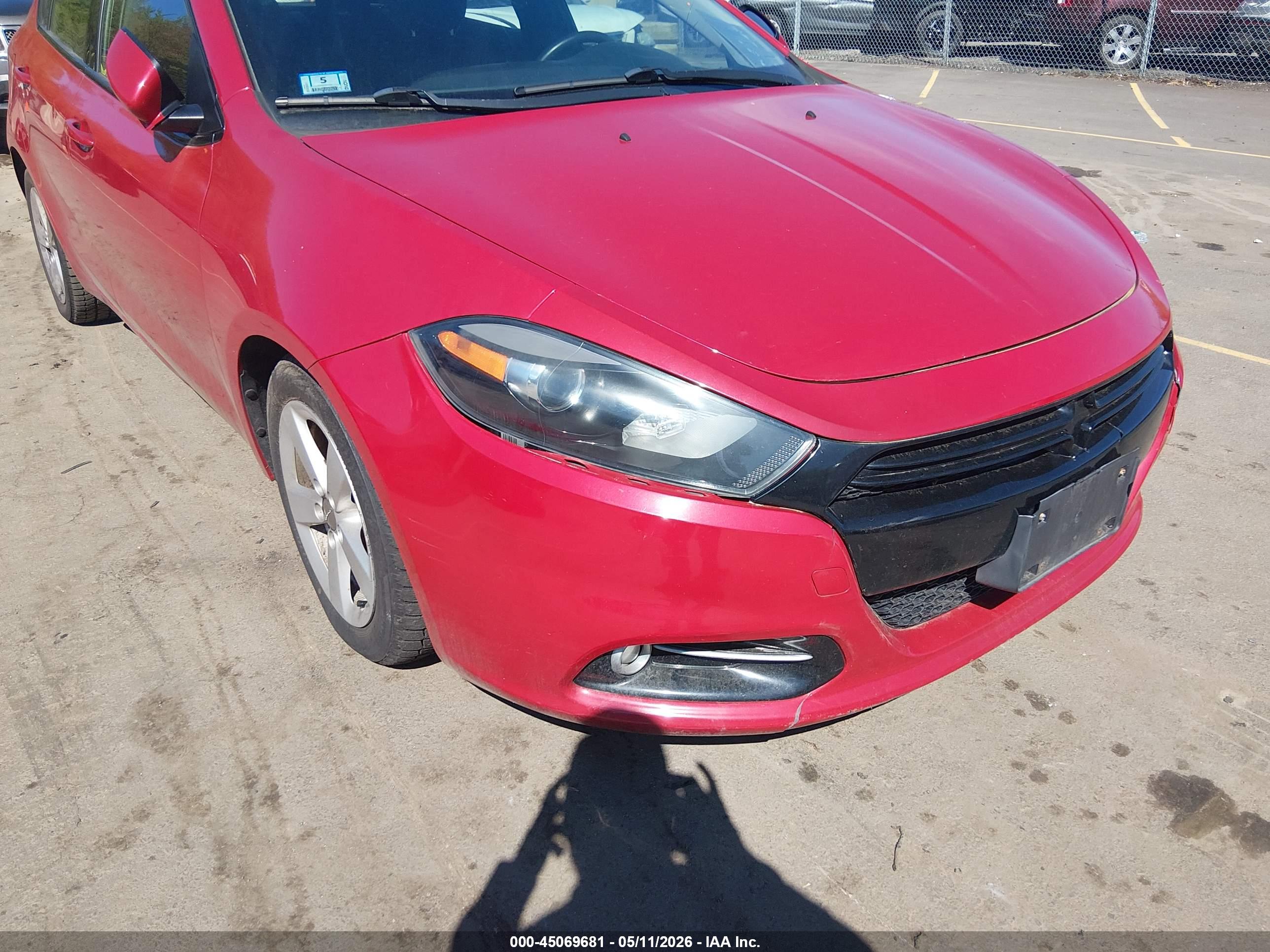 DODGE DART image 6