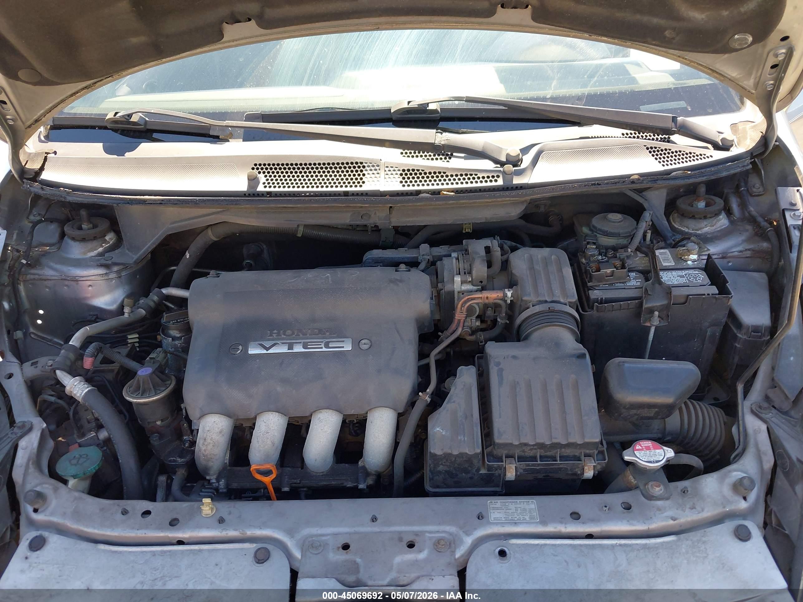 HONDA FIT image 10