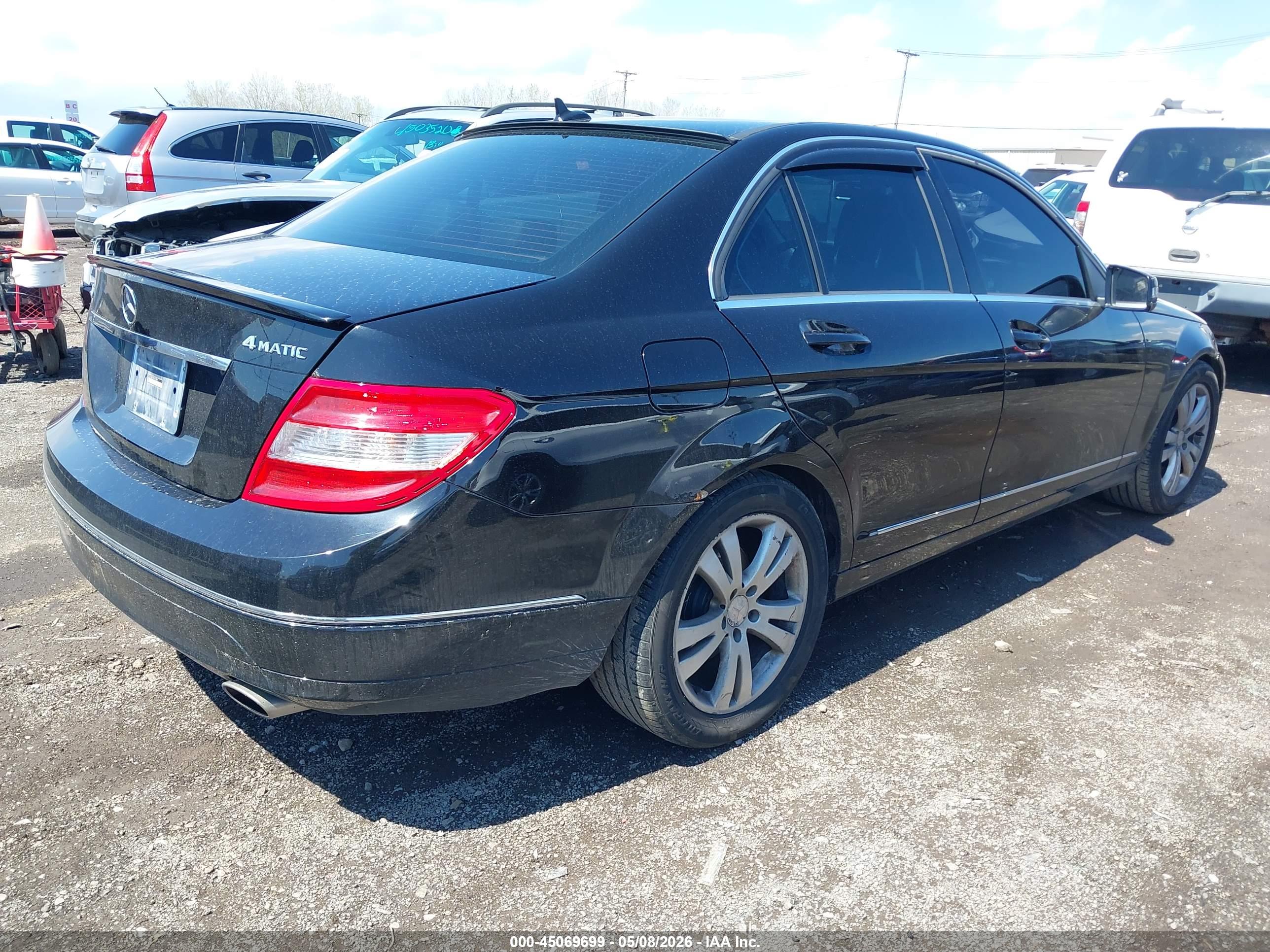 MERCEDES-BENZ C image 4