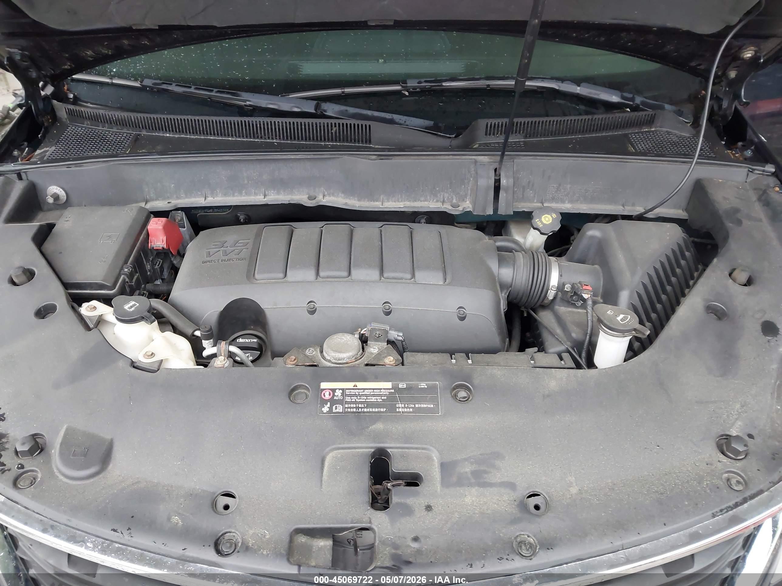 CHEVROLET TRAVERSE image 10