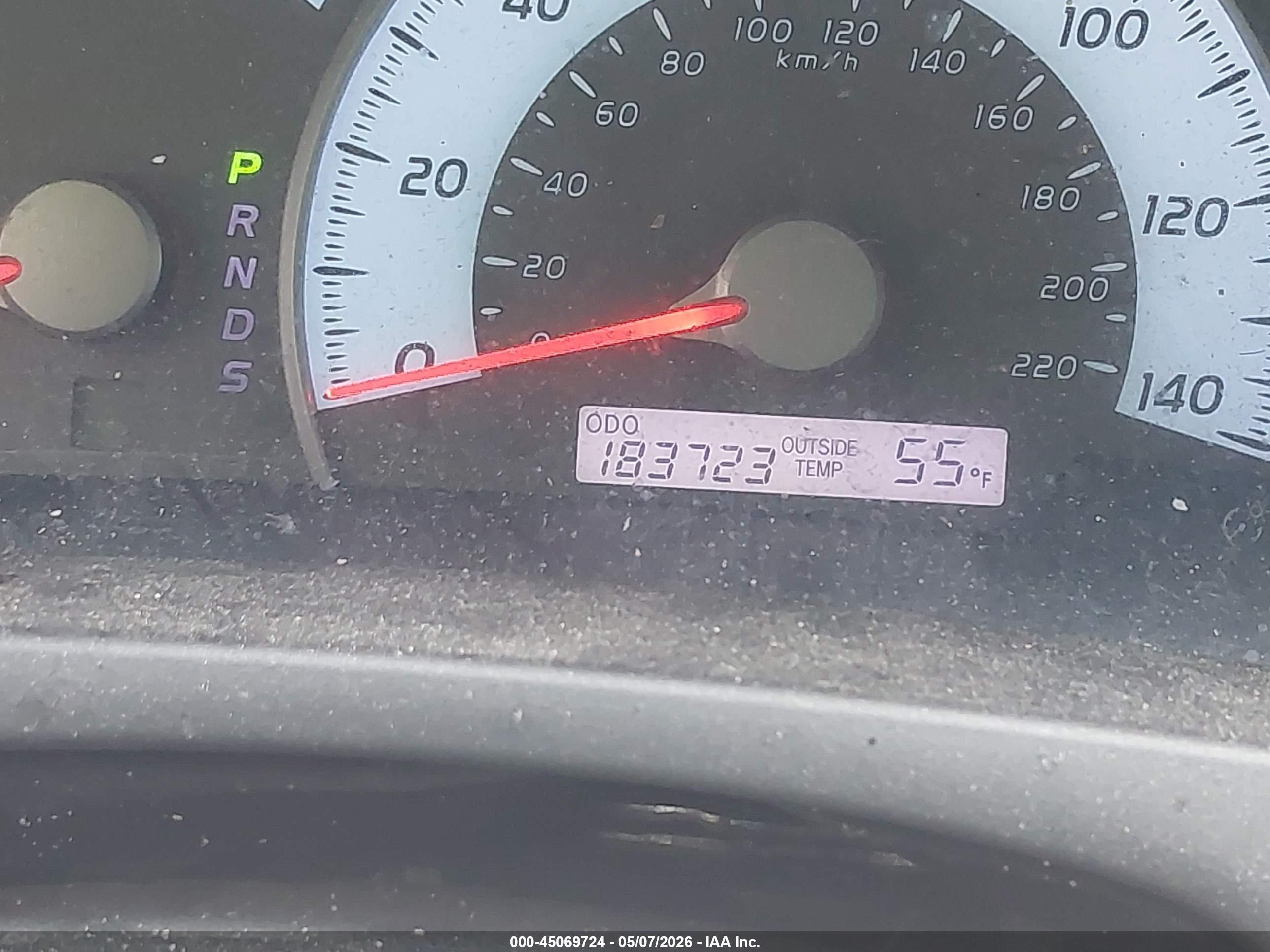 TOYOTA CAMRY image 7