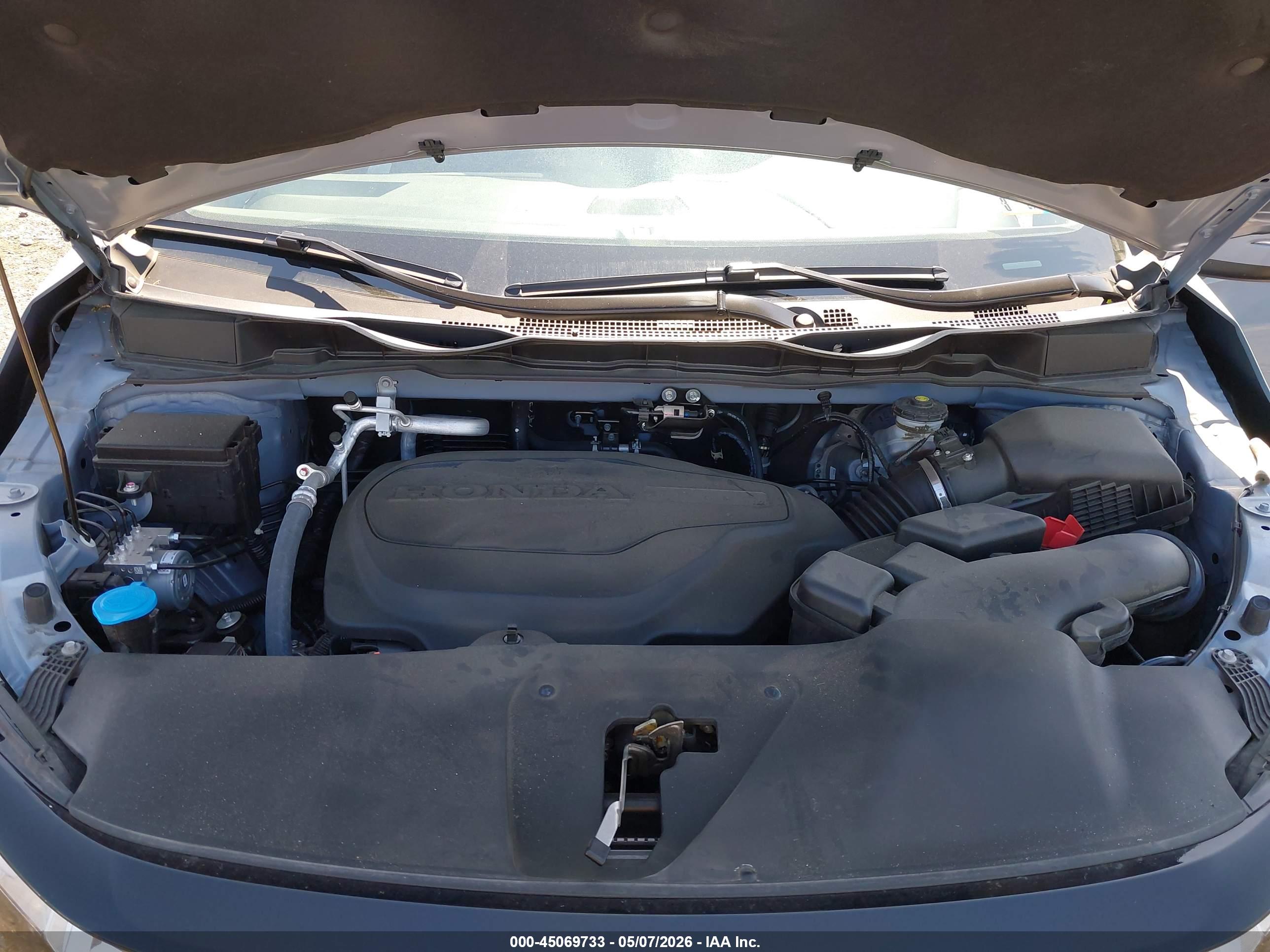 HONDA ODYSSEY image 10