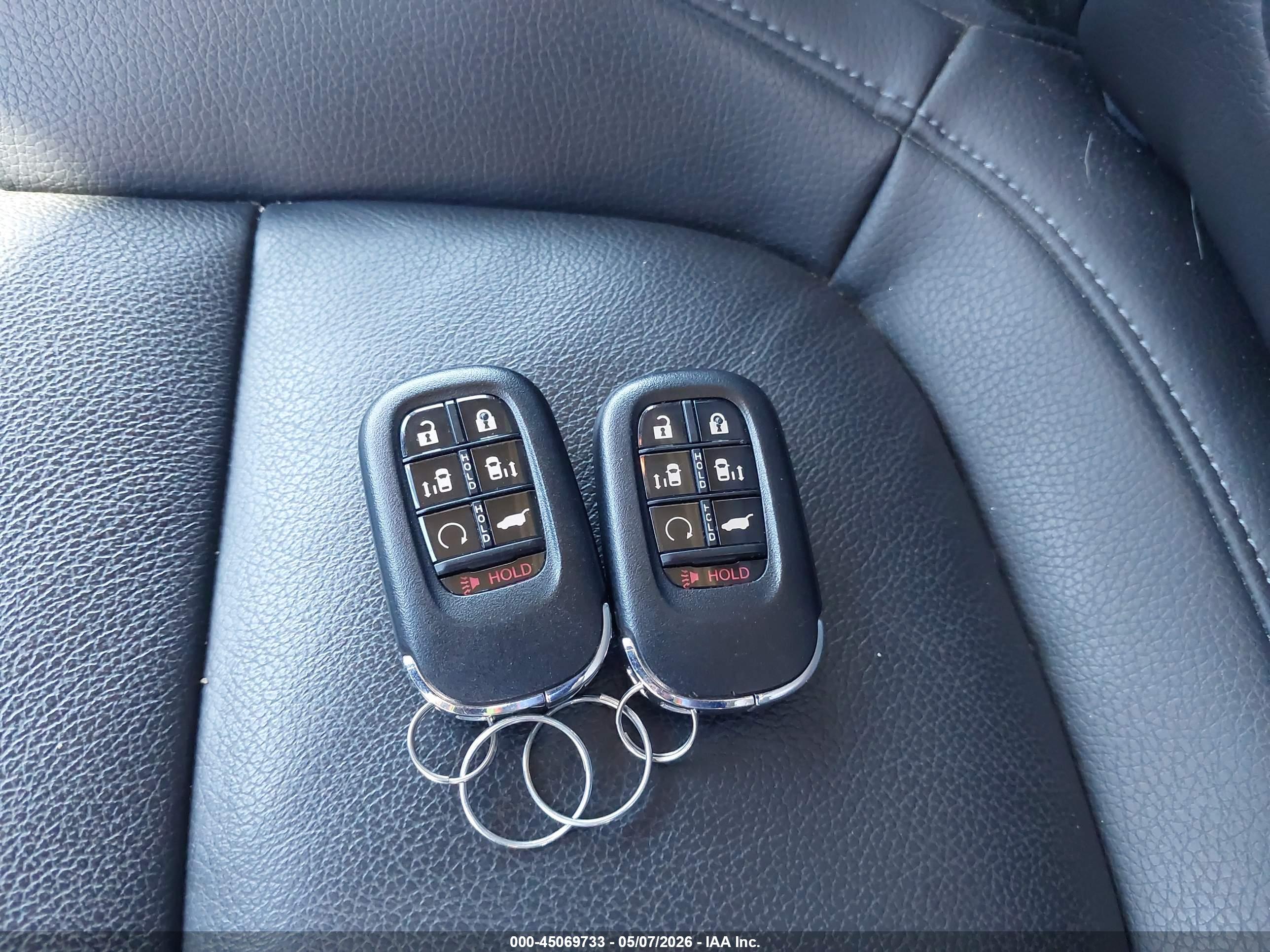 HONDA ODYSSEY image 11