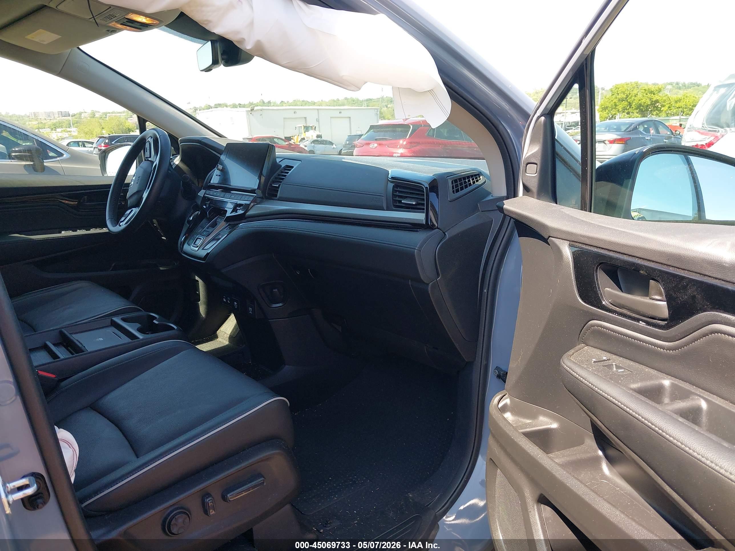 HONDA ODYSSEY image 5