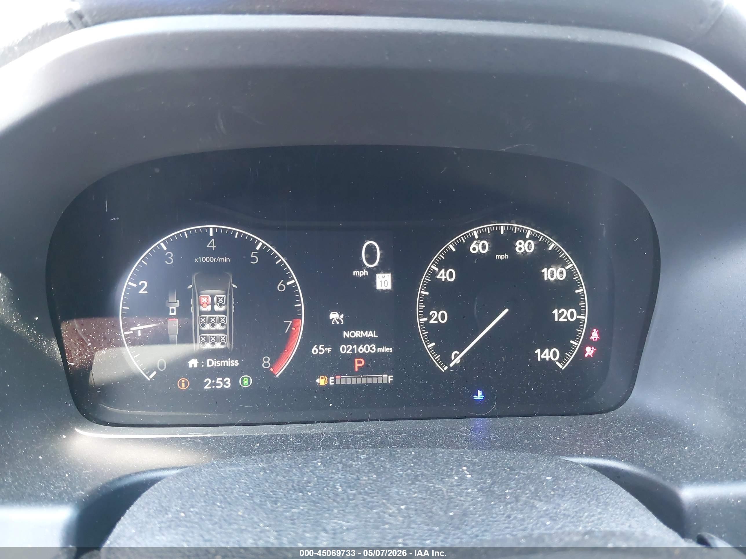 HONDA ODYSSEY image 7
