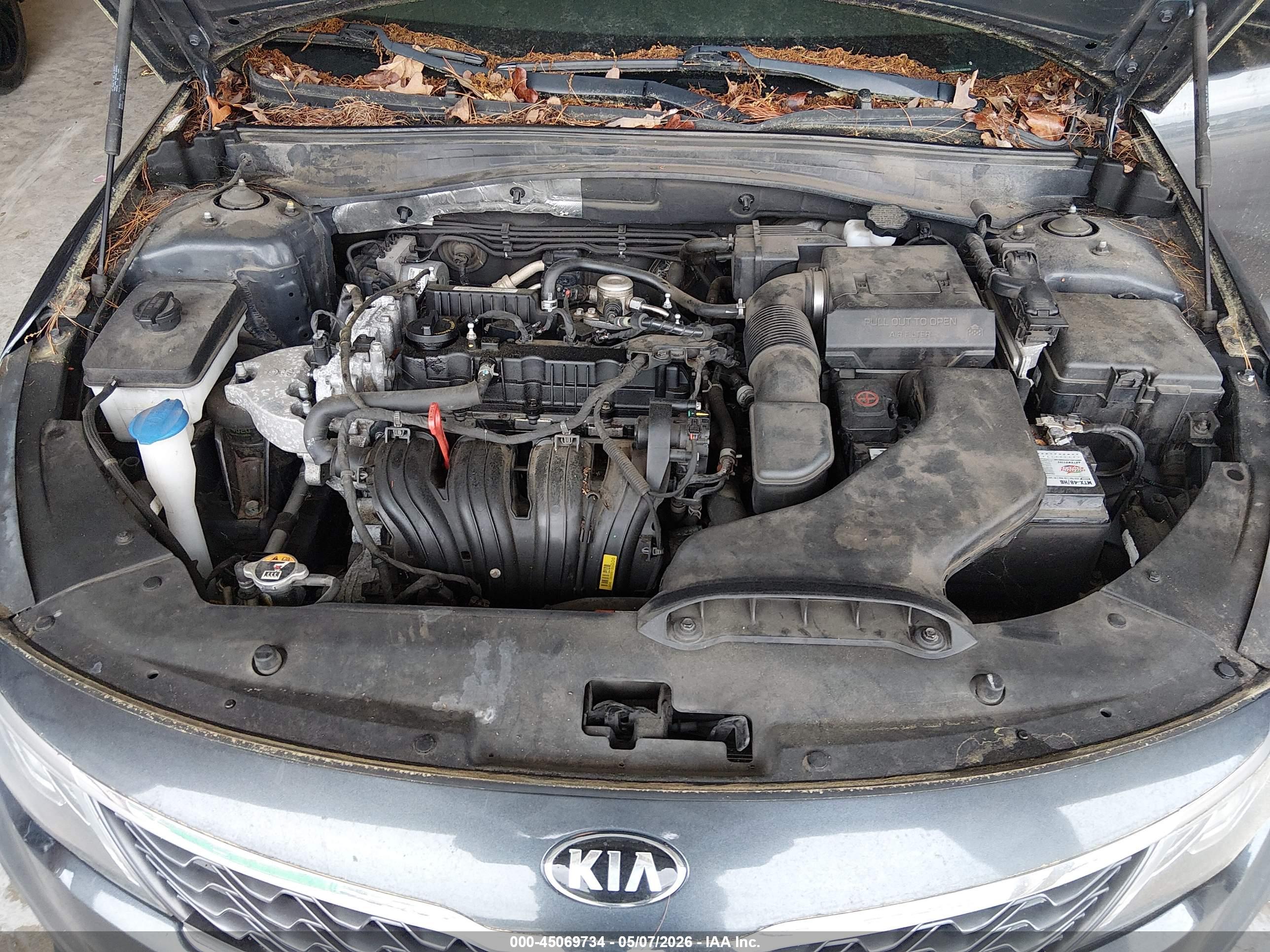 KIA OPTIMA image 10